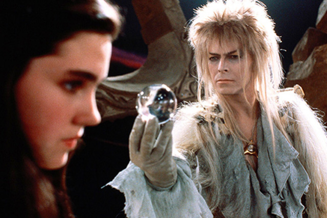 Labyrinth at Cinespia at Hollywood Forever Cemetery – Los Angeles, CA