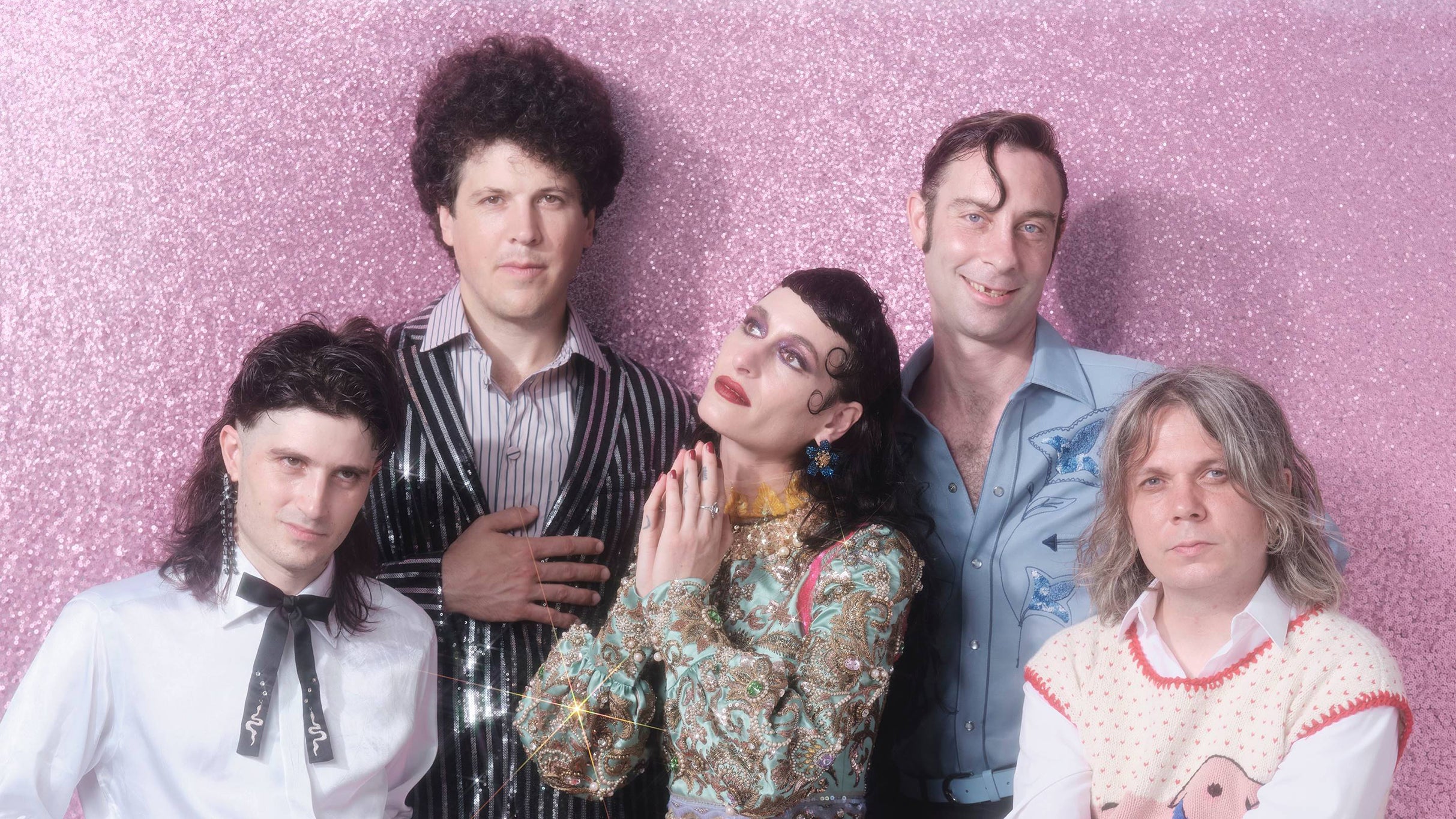 Black Lips at Teragram Ballroom – Los Angeles, CA