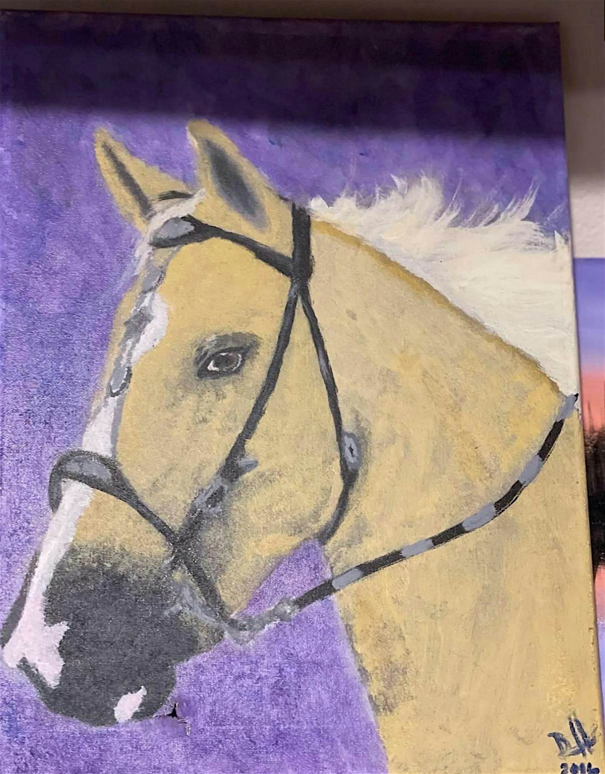 Paint My Pet (August 30th)-Paint & Sip at Dueling Dogs Brewing Co. – Lincoln, CA