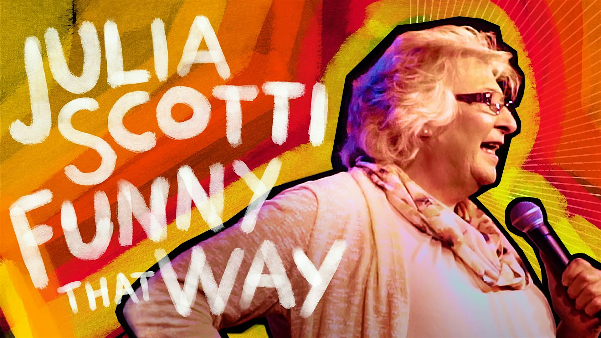 Julia Scotti: Documentary Screening & Live Comedy Show at The Foundry West Stockbridge – West Stockbridge, MA