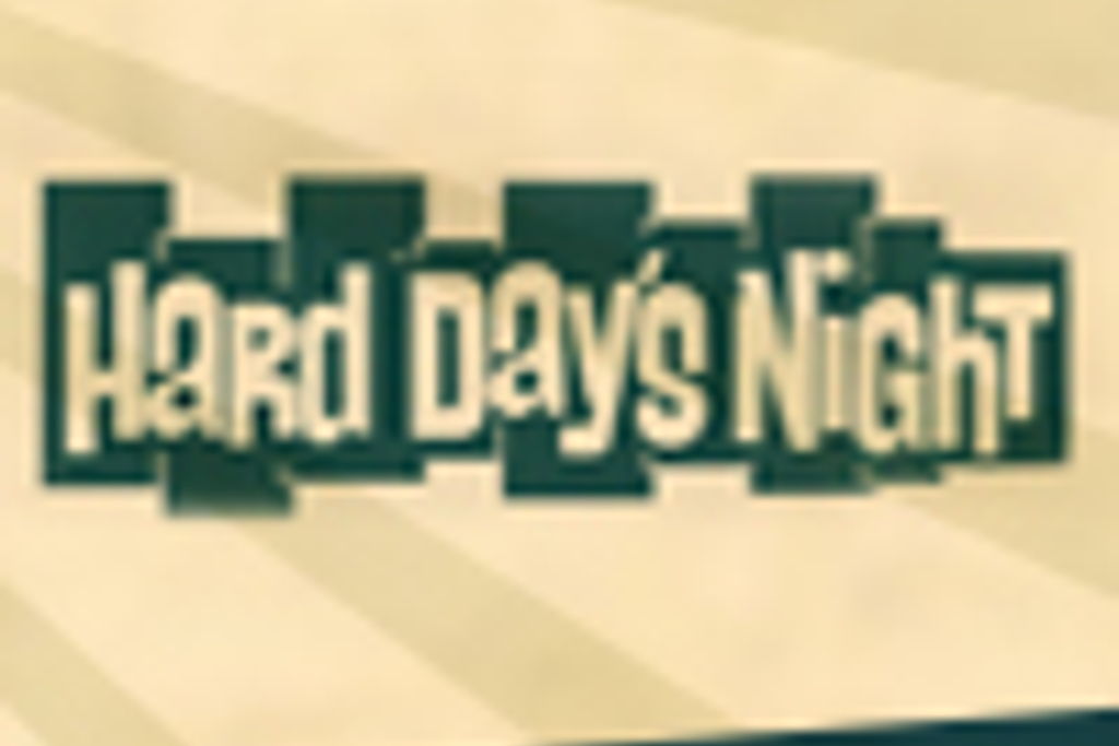 Hard Days Night- Beatles Tribute at The Biergarten at Old World HB – Huntington Beach, CA