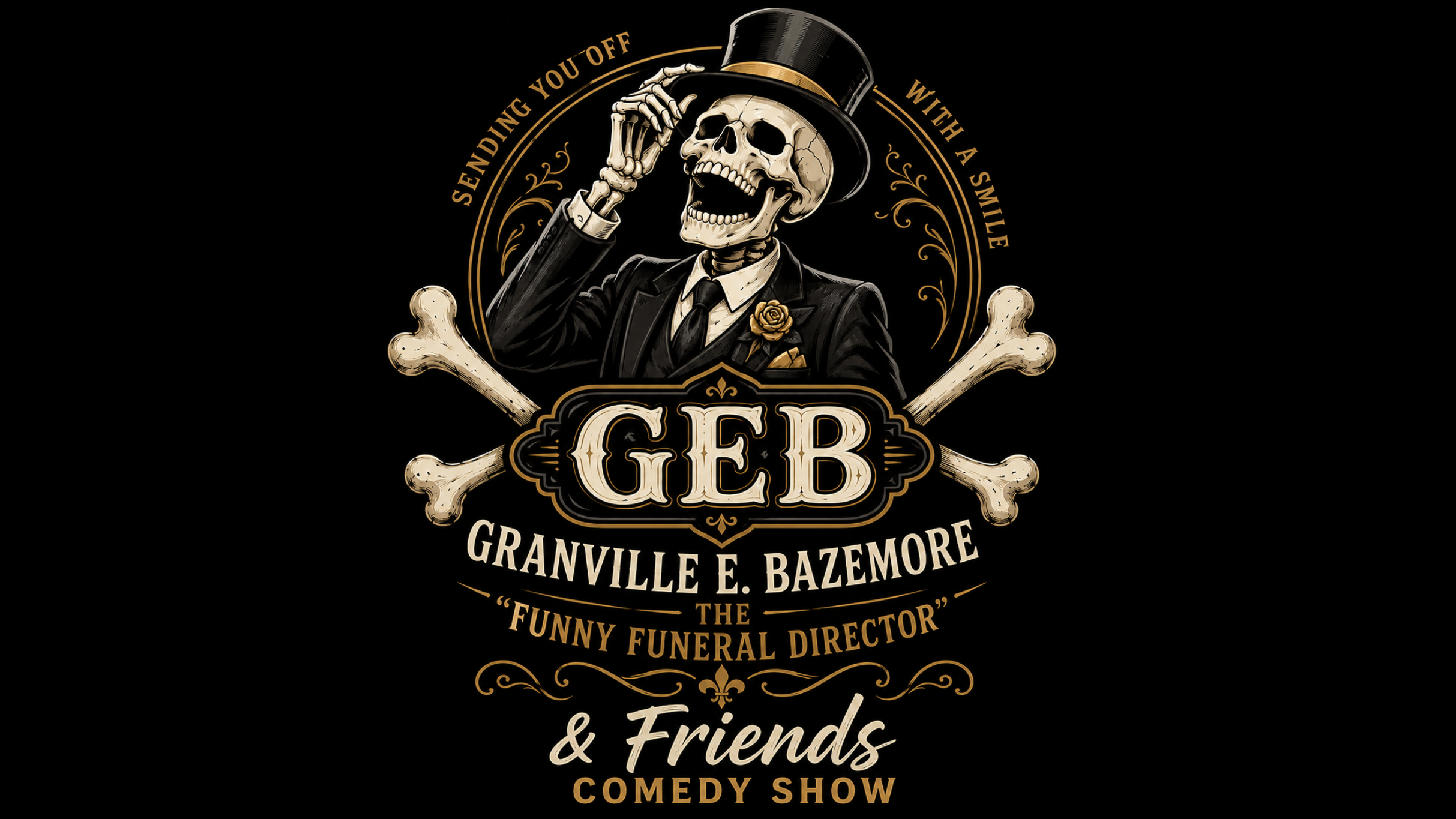 Granville Bazemore & Friends at Punch Line Philly – Philadelphia, PA