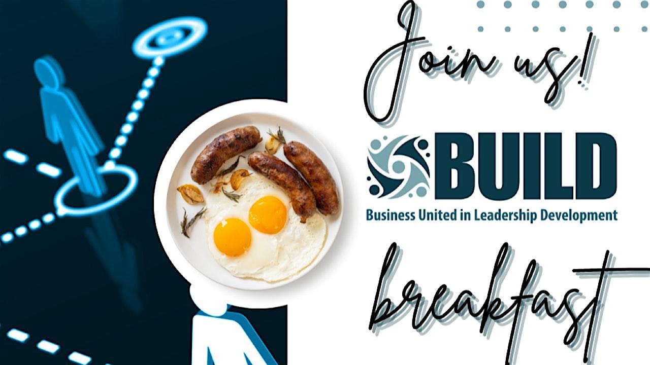 B.U.I.L.D. Breakfast Akron at Akron Family Restaurant – Akron, OH