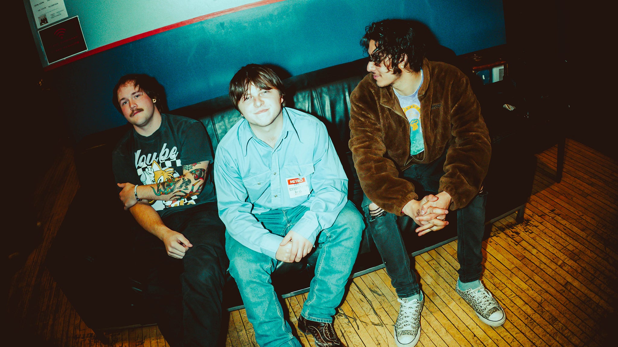 Cheerleader Roadkill at The Masquerade – Altar – Atlanta, GA