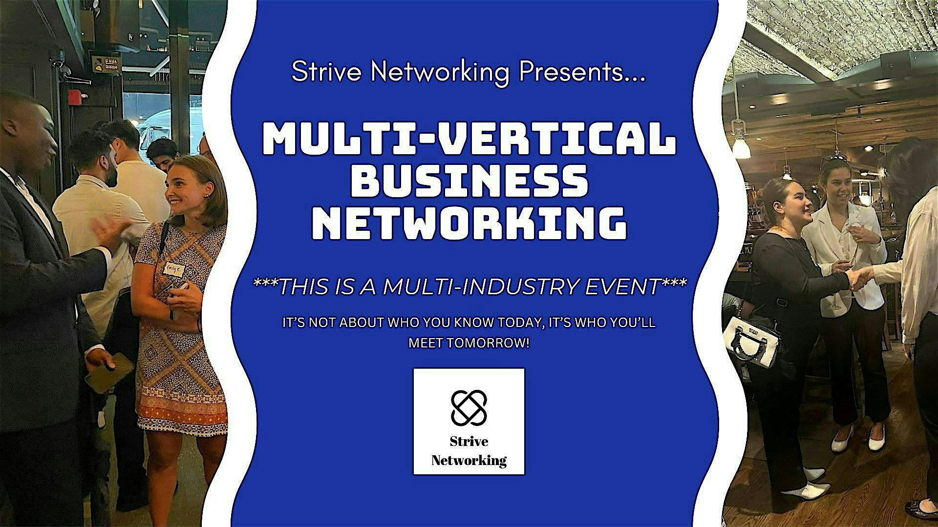 Multi-Vertical Business Networking – Colorado Springs at COATI – Colorado Springs, CO
