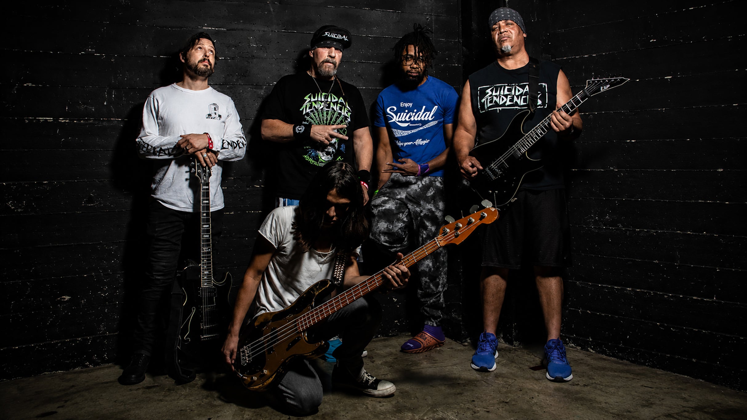 Balcony Upgrade – Suicidal Tendencies – NOT A CONCERT TICKET at Saint Andrew’s Hall – Detroit, MI