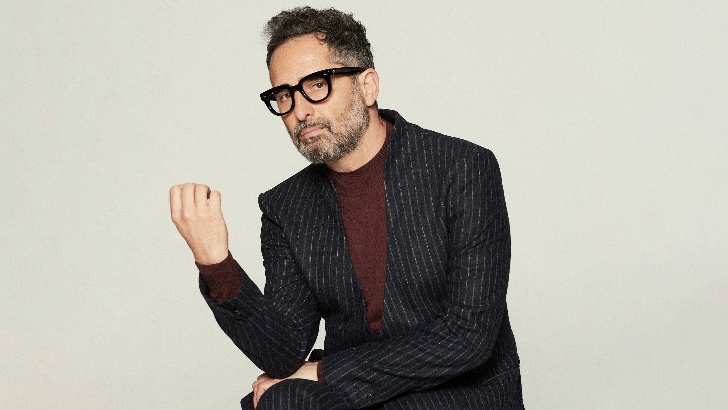 Jorge Drexler at The Fillmore Miami Beach at Jackie Gleason Theater – Miami Beach, FL