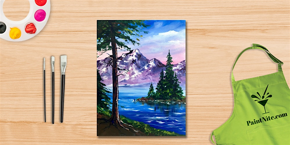 Family Paint Party at Mimi’s Cafe (Tustin) – Tustin, CA