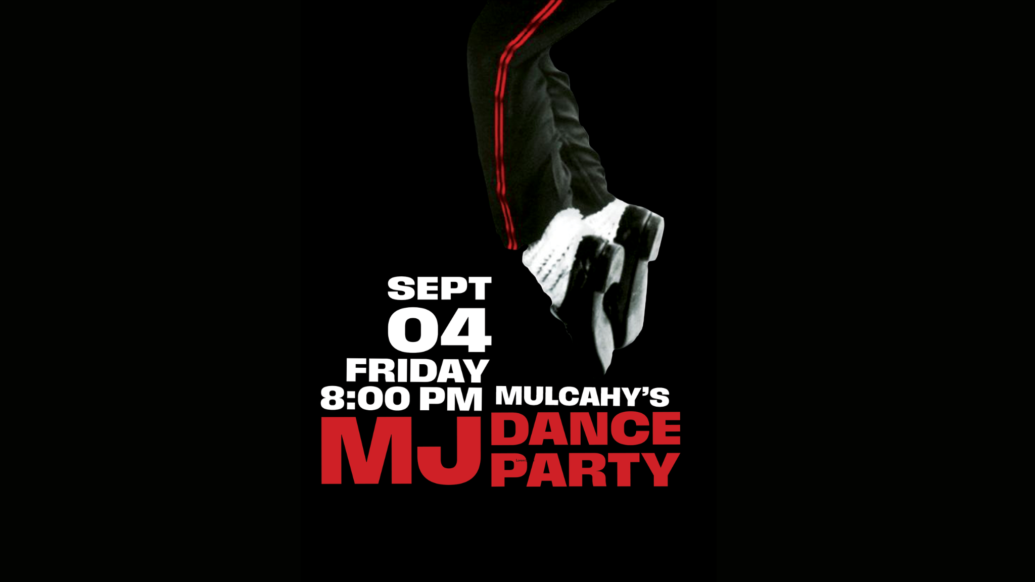 Michael Jackson Dance Party at Mulcahy’s – Wantagh, NY