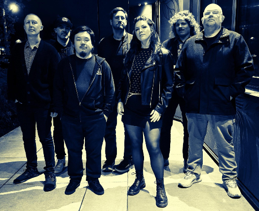 THE CASCADIANS at Jack London Revue – Portland, OR