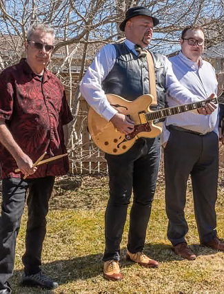 THE NAVIGATORS with special guest BOB PORTER at Spot 1 Grill & Music Hall – Brampton, Canada
