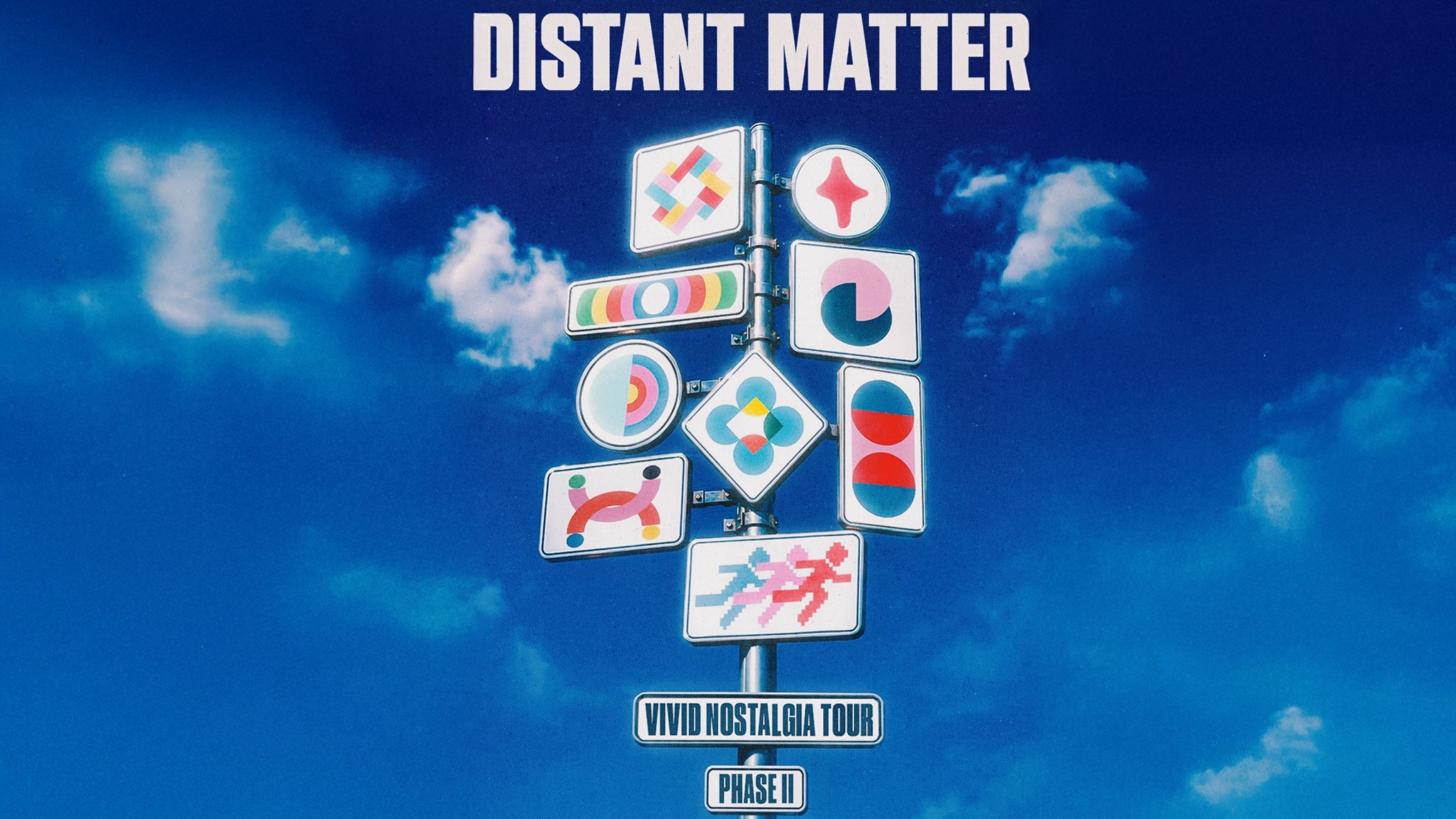 Distant Matter: ‘Vivid Nostalgia – Phase II’ at The Moroccan Lounge – Los Angeles, CA