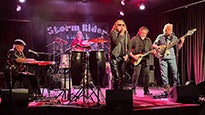 Storm Rider – Doors Tribute at Suquamish Clearwater Beach Rock Music & Sports Lounge – Suquamish, WA