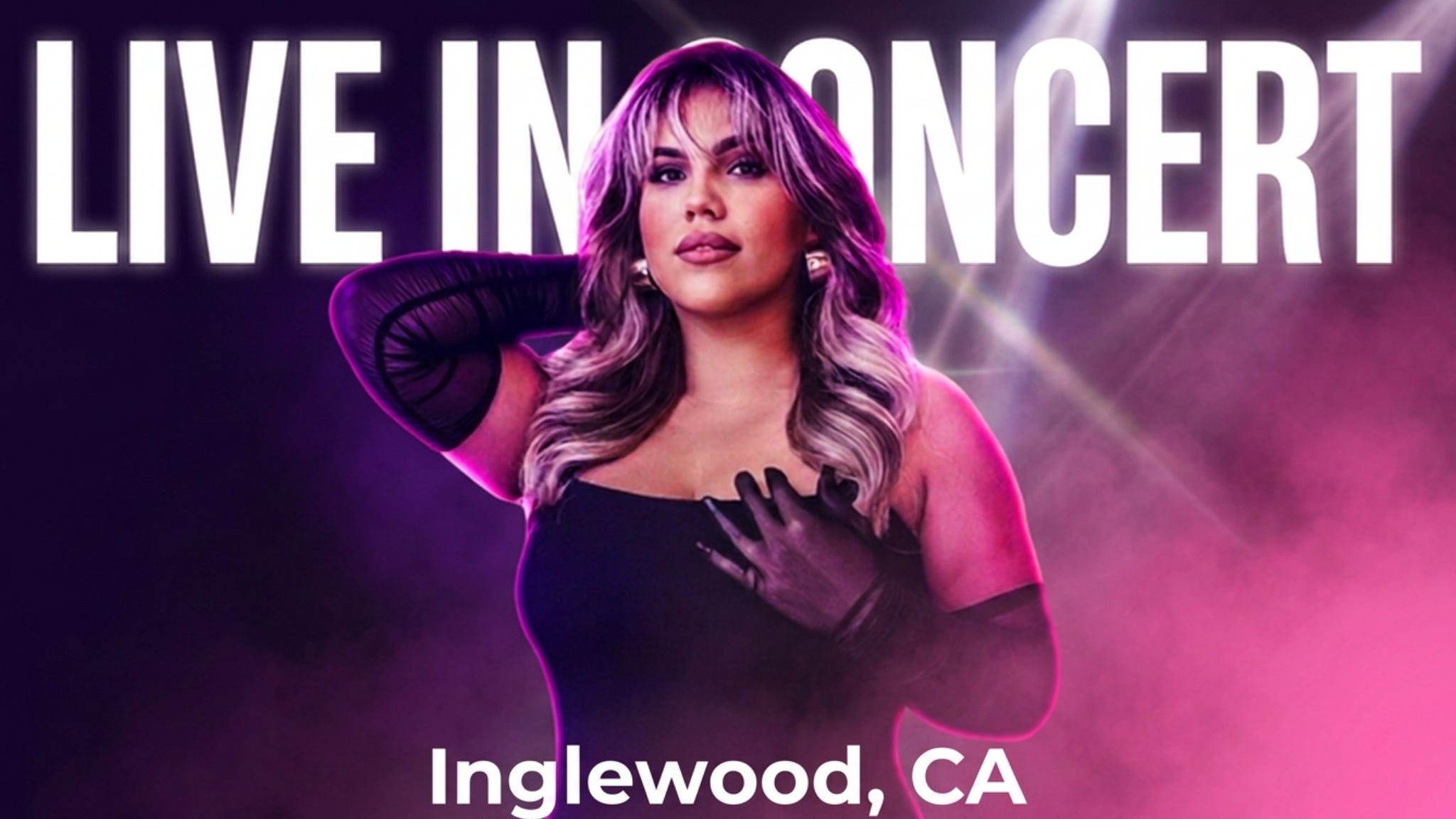 Gabby Cervantes- En Vivo, Con Mariachi Internacional Los Perez at The Miracle Theater – Inglewood, CA