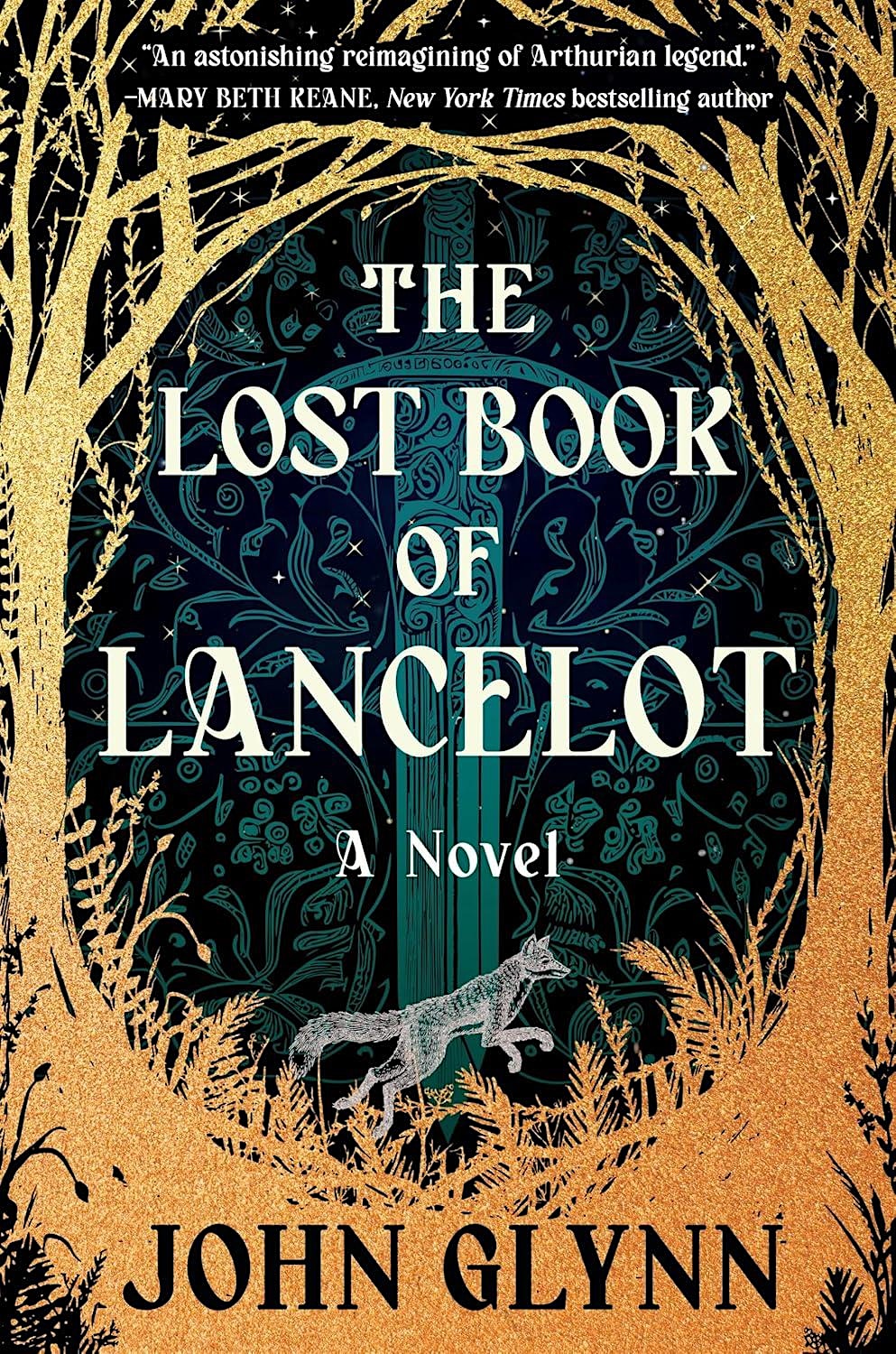 John Glynn “The Lost Book of Lancelot” in Conv. w/Grant Ginder 9/5 at 5pm at East End Books Ptown – Provincetown, MA
