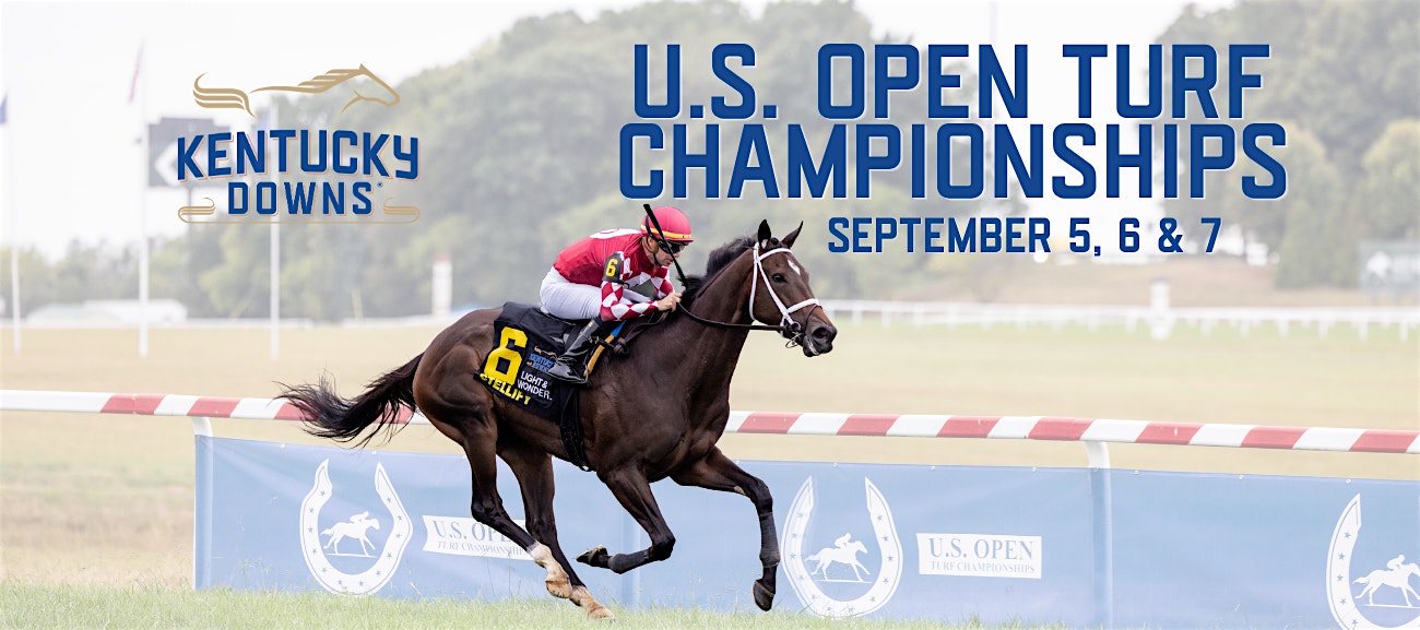Live Horse Racing Near Nashville | US Open of Turf Racing Weekend at The Mint Gaming Hall Kentucky Downs – Franklin, KY