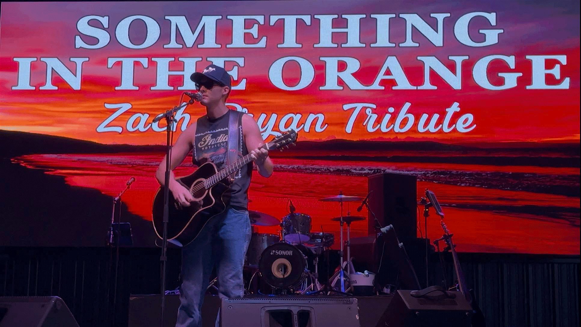 Zach Bryan Tribute Near Atlanta – Something in the Orange Live at 37 Main at 37 Main Buford – Buford, GA
