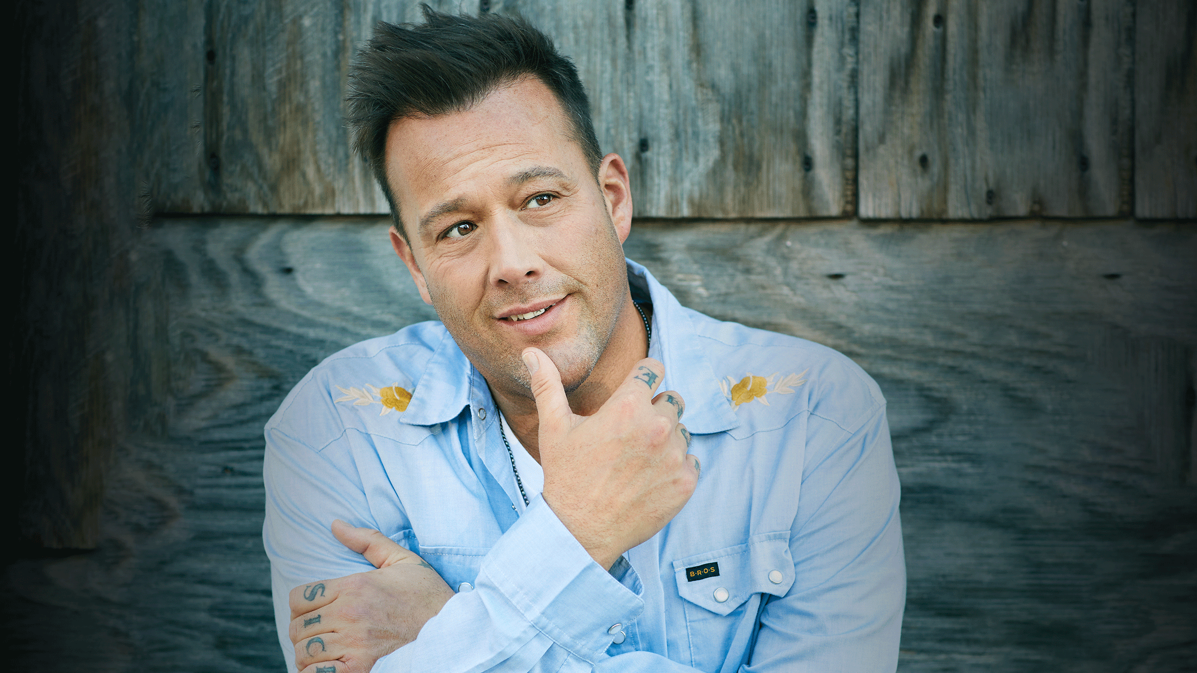 Uncle Kracker at LB Day Amphitheatre – Salem, OR