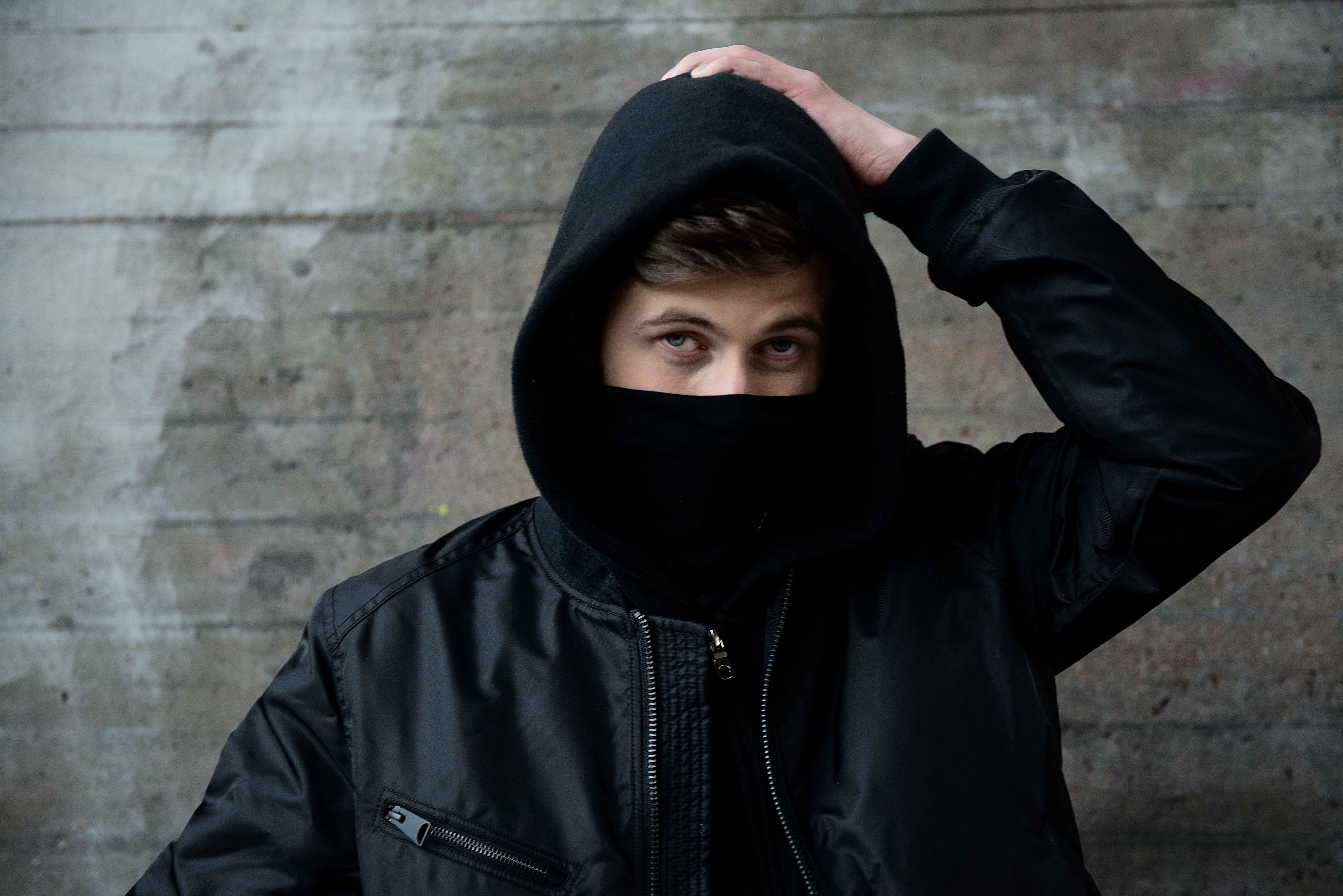 Alan Walker at Academy LA – Los Angeles, CA