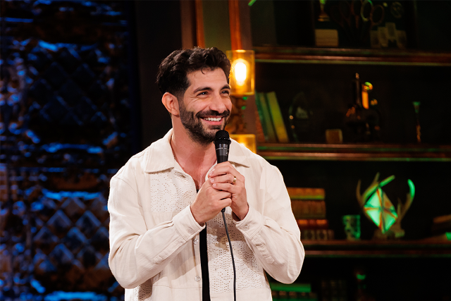 Paul Elia at San Jose Improv – San Jose, CA