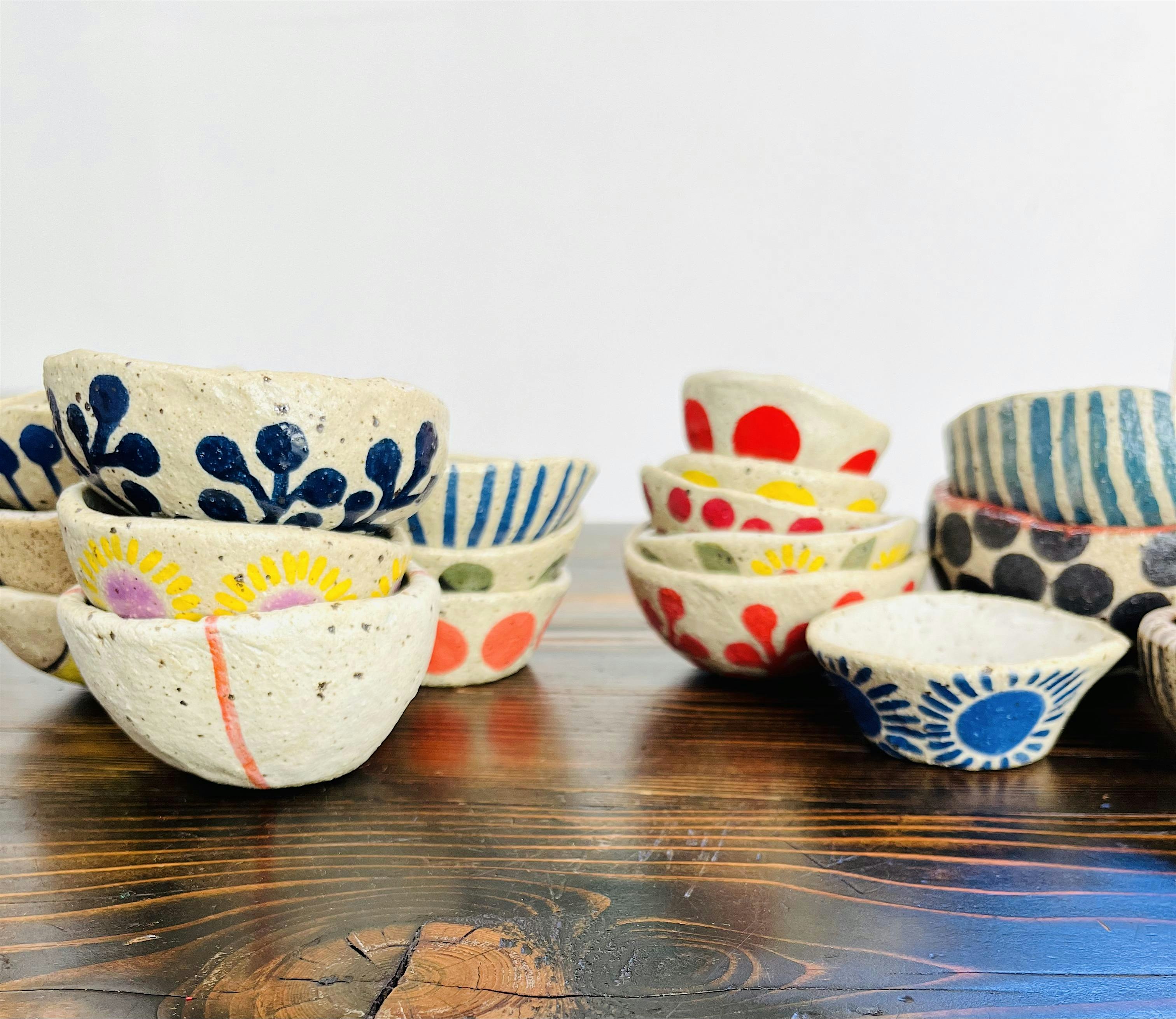 Little Clay Bowls! at The Silver Studio – Seattle, WA