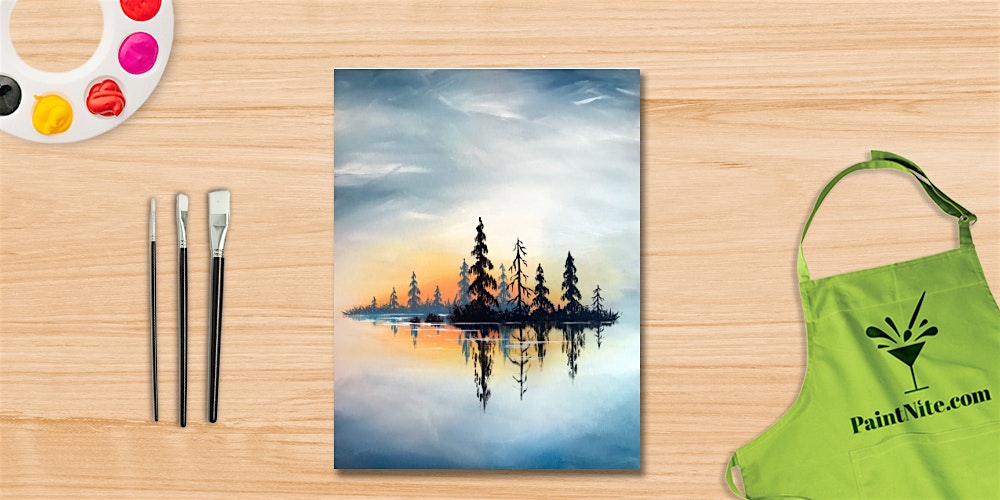 Family Paint Party at Fox and Fiddle – Danforth – Toronto, Canada
