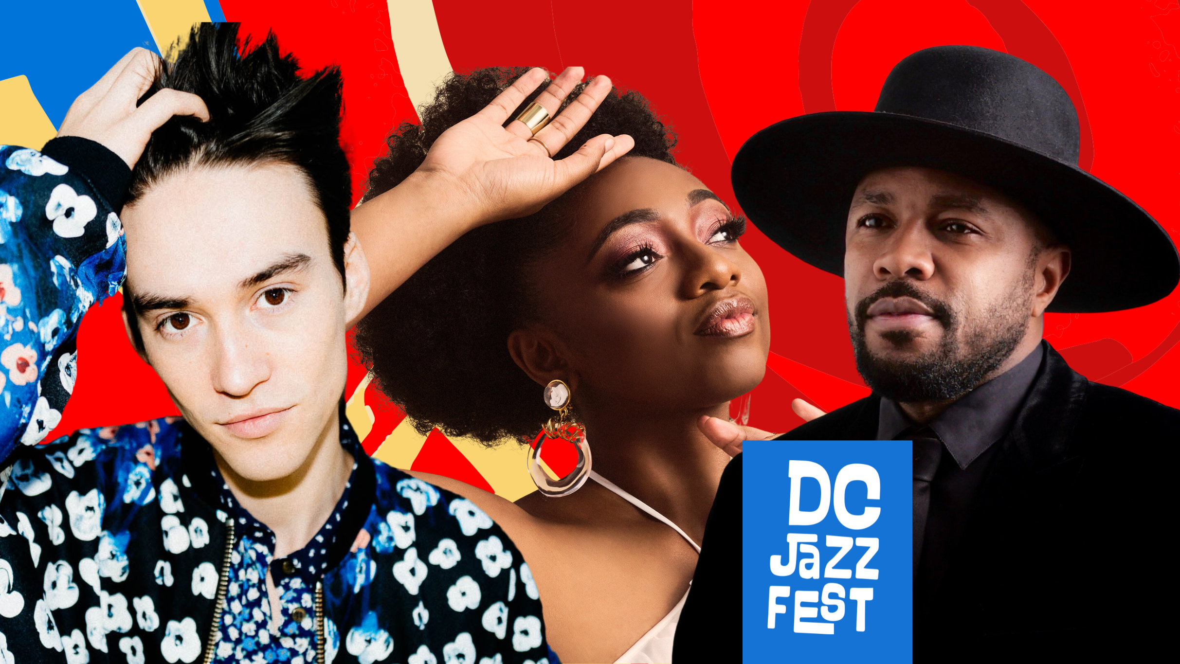 DC Jazz Fest at Union Stage – Washington, DC