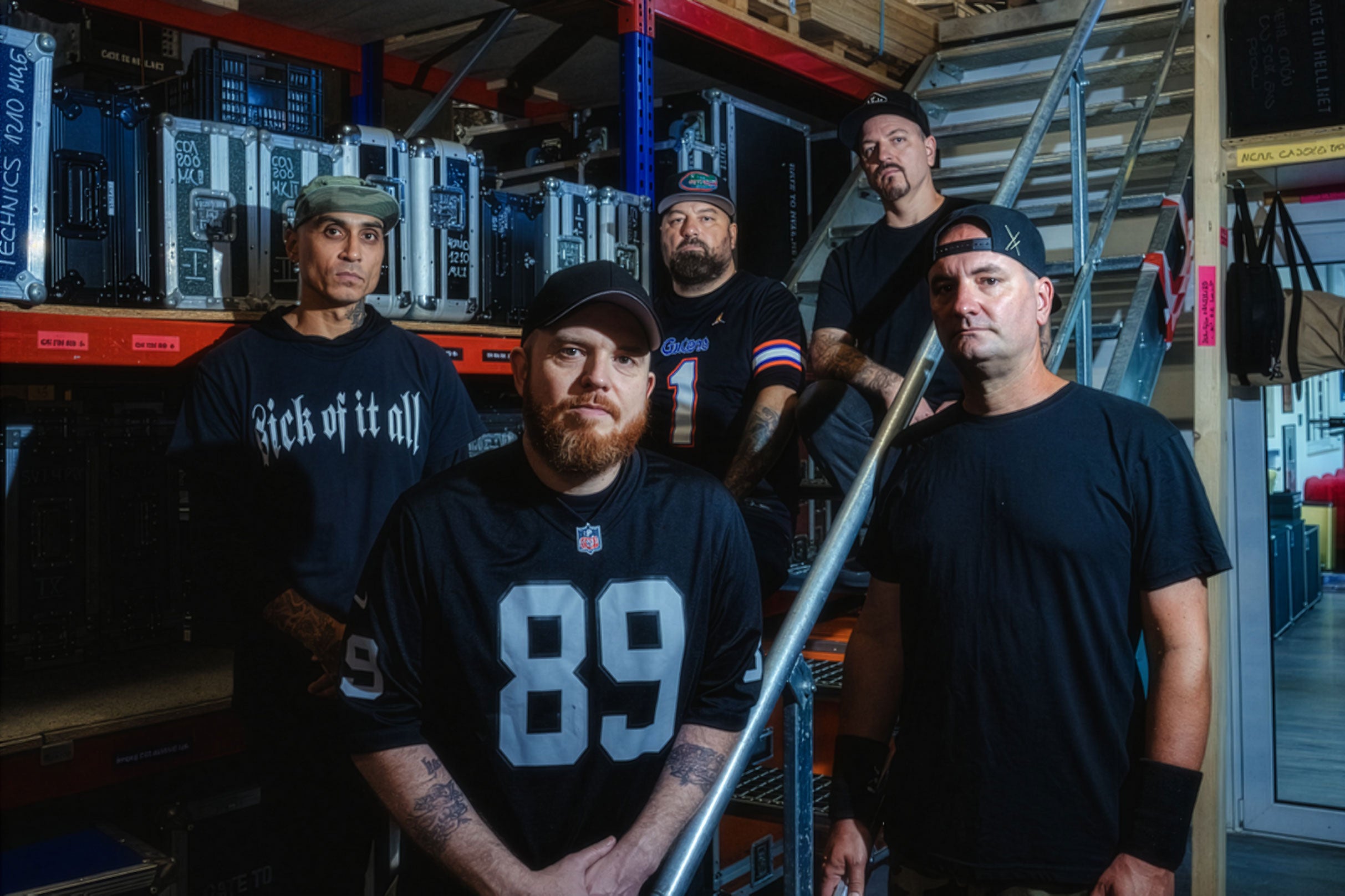 Hatebreed: SUMMER SLAUGHTER TOUR 2026 at The Rave-Eagles Club – Milwaukee, WI