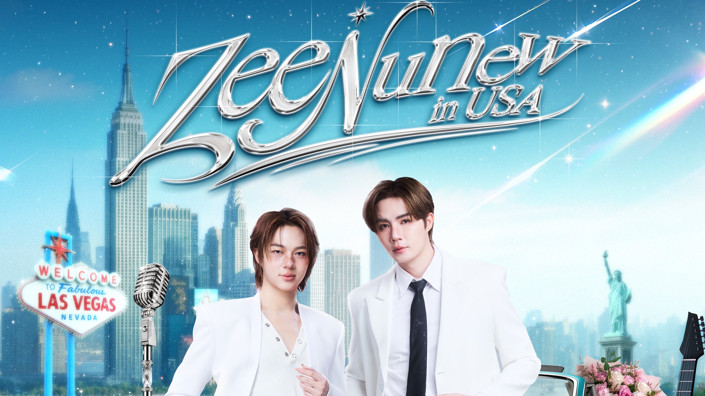 ZeeNuNew “Forever With You” Fan Meeting in USA at Palladium Times Square – New York City, NY