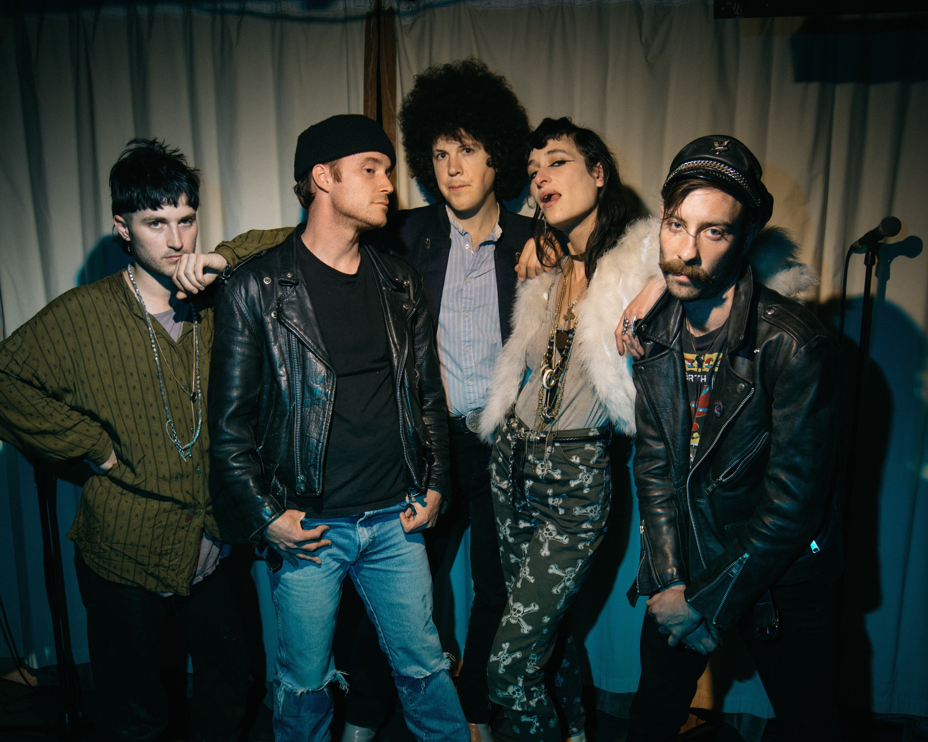 Black Lips with Special Guests at Studio 919 (Previously known as Wicket Hall) – Victoria, Canada