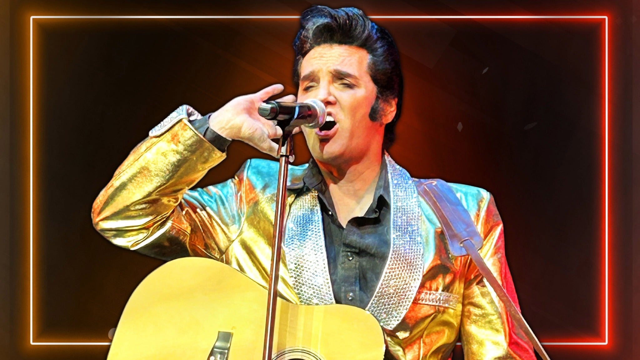 Donny Edwards: The Next Best Thing to The King at South Point Showroom at South Point Hotel Casino and Spa – Las Vegas, NV