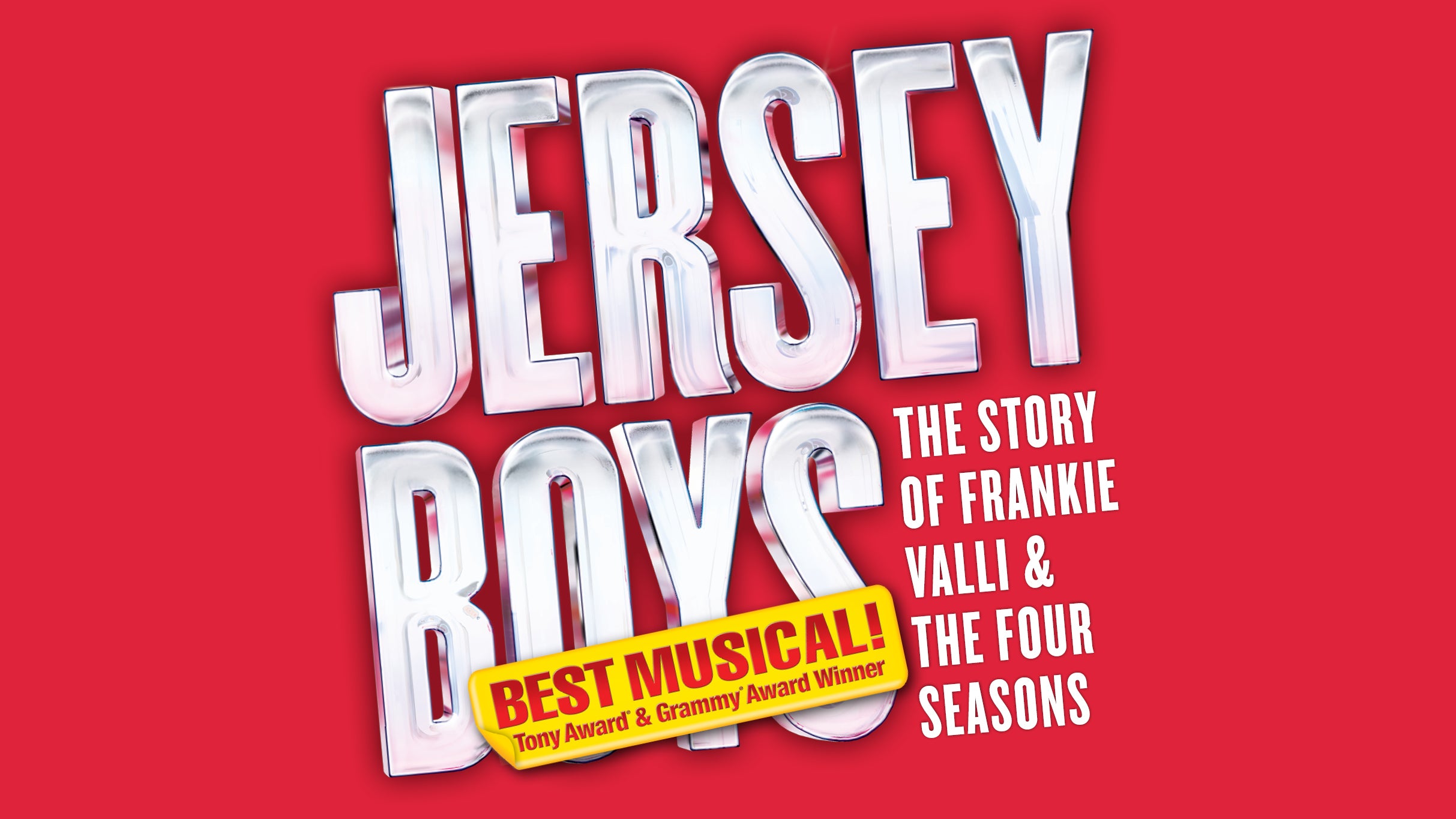 Jersey Boys at Landmark Theatre – Syracuse, NY