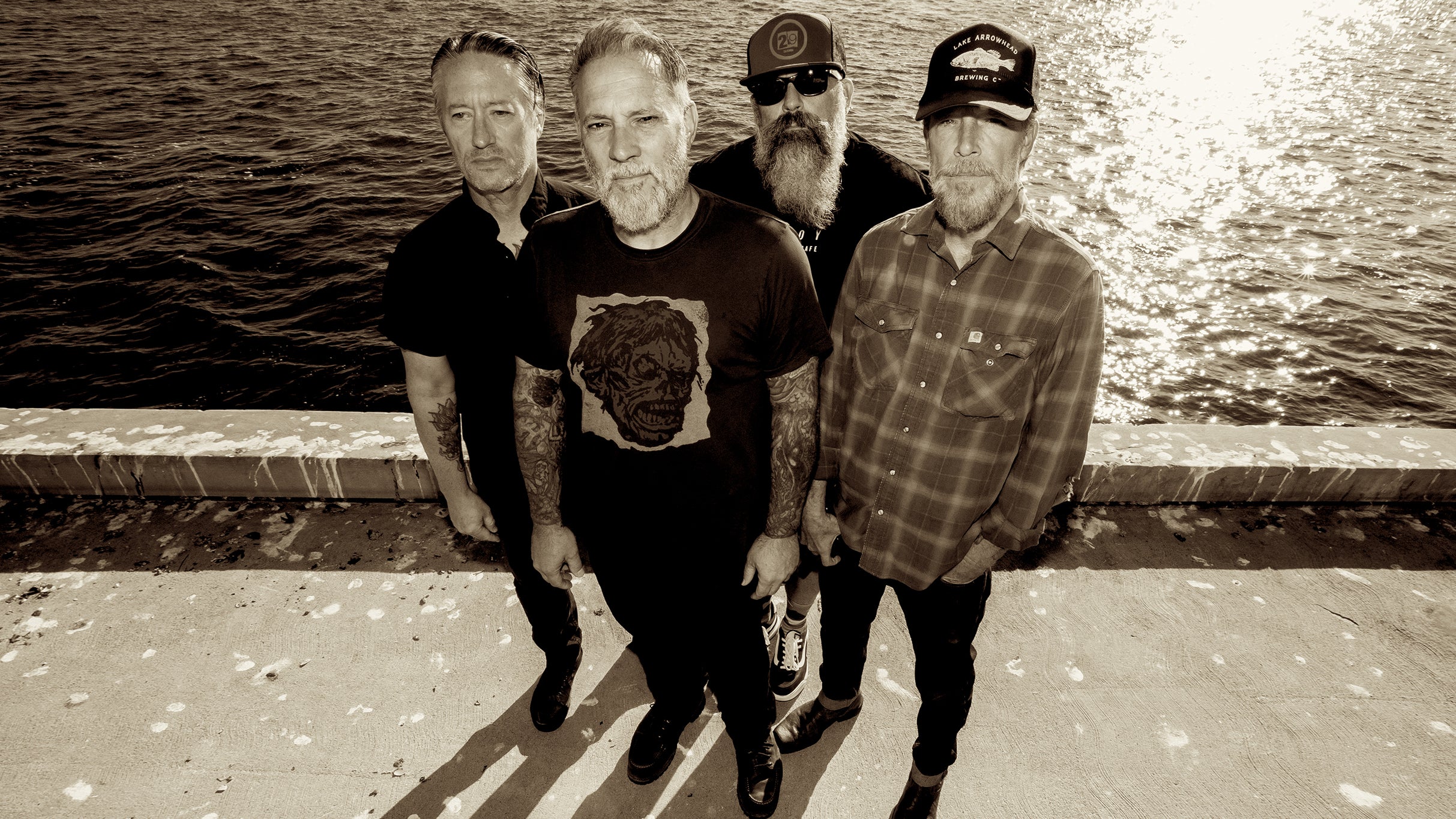 Face To Face – Celebrating 35 Years at The Danforth Music Hall – Toronto, Canada