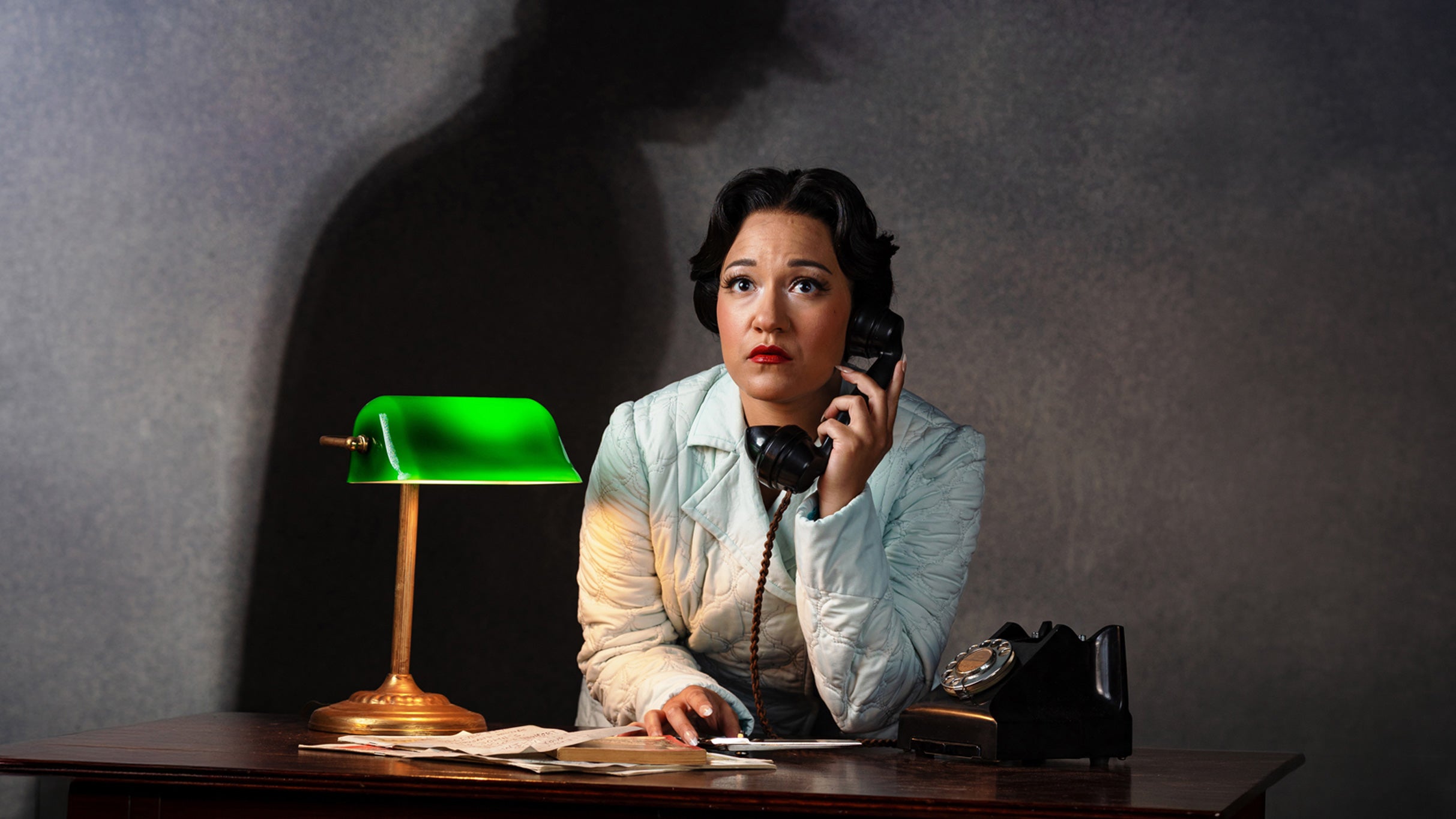 Dial M for Murder (CBT) at Clarence Brown Theatre, Univ of Tennessee – Knoxville, TN