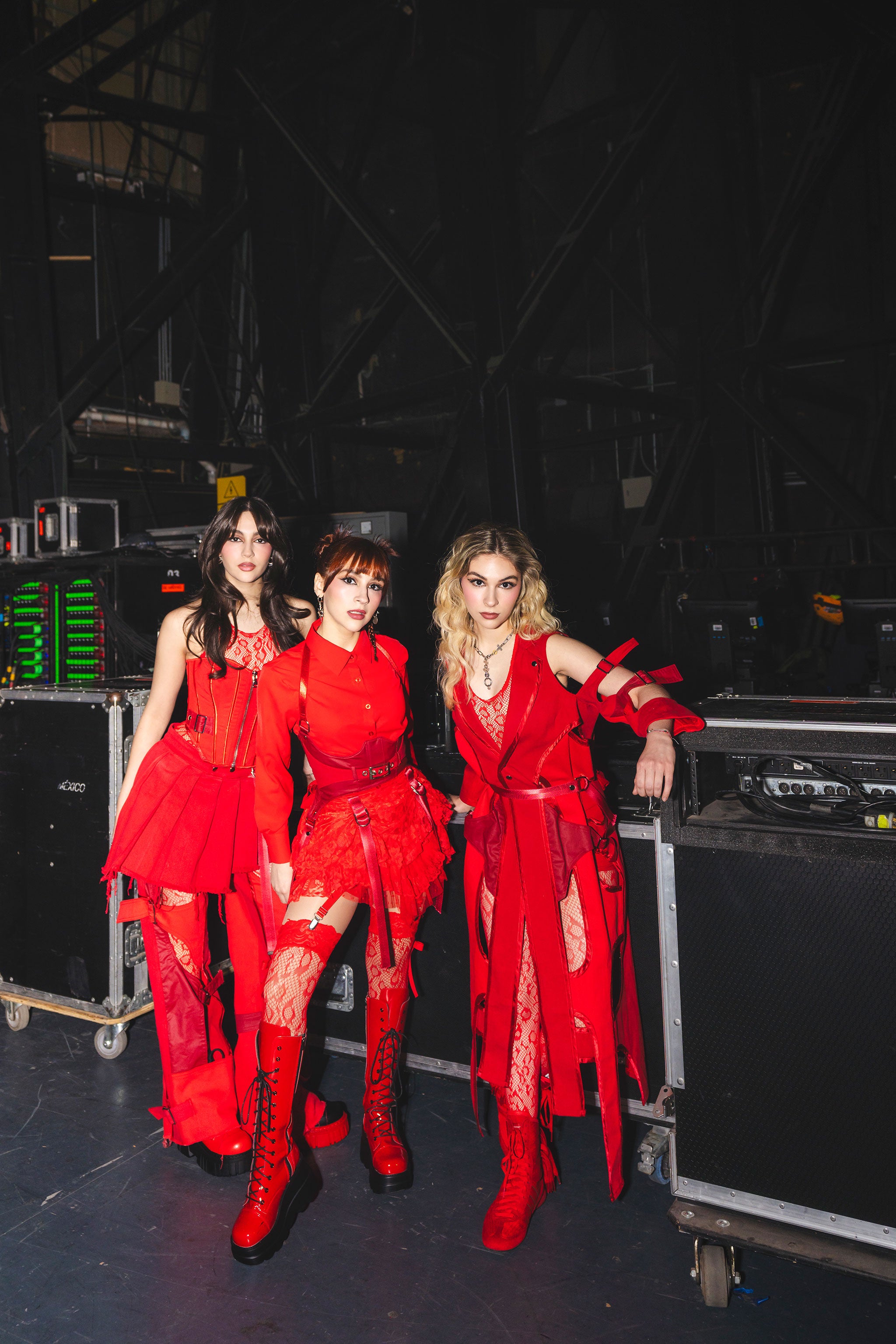 The Warning at The Fonda Theatre – Los Angeles, CA