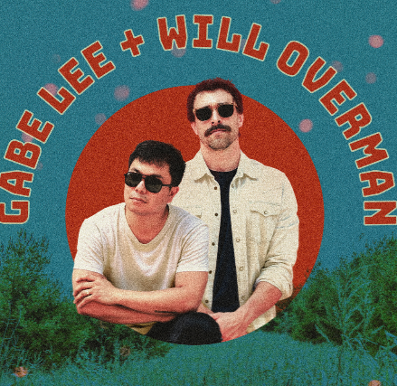 Gabe Lee and Will Overman at Club Cafe – Pittsburgh, PA