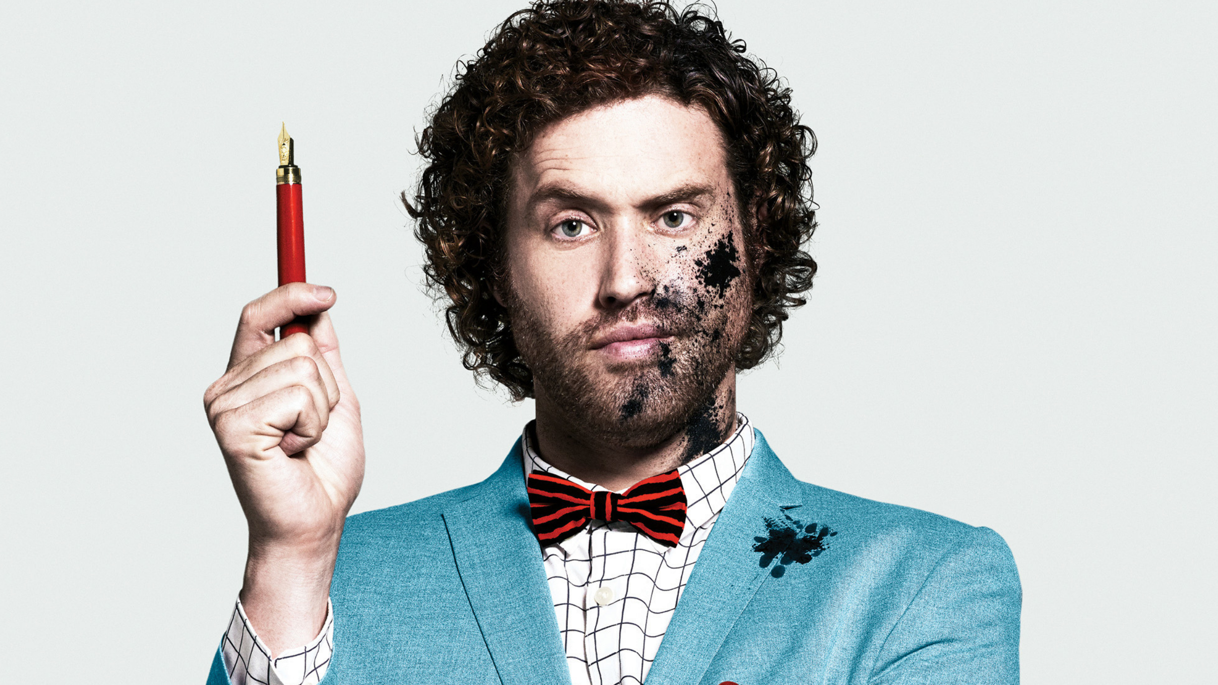 T.J. Miller at Théâtre Beanfield – Montreal, Canada
