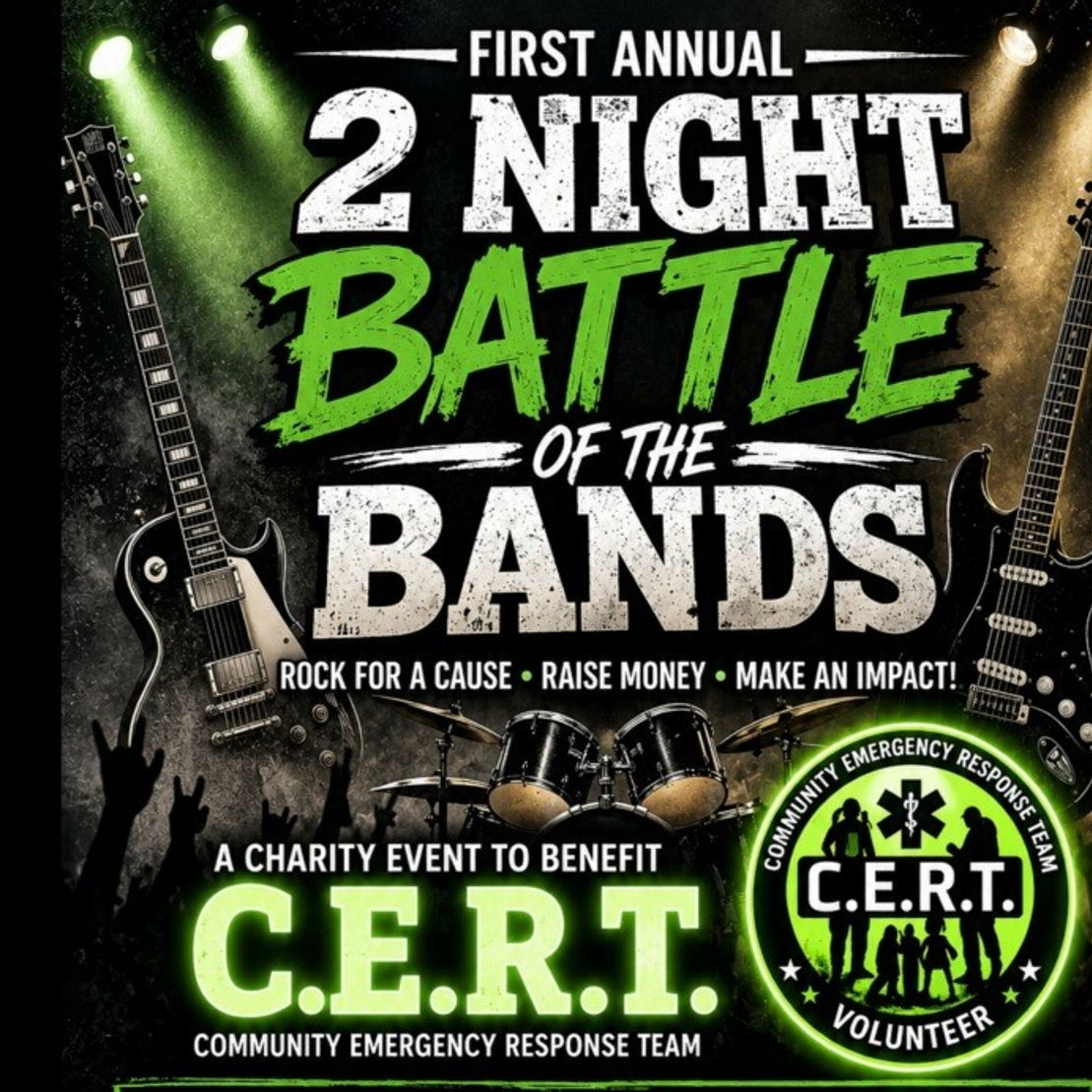 Taylor Cert Battle of the Bands at – Taylor, MI
