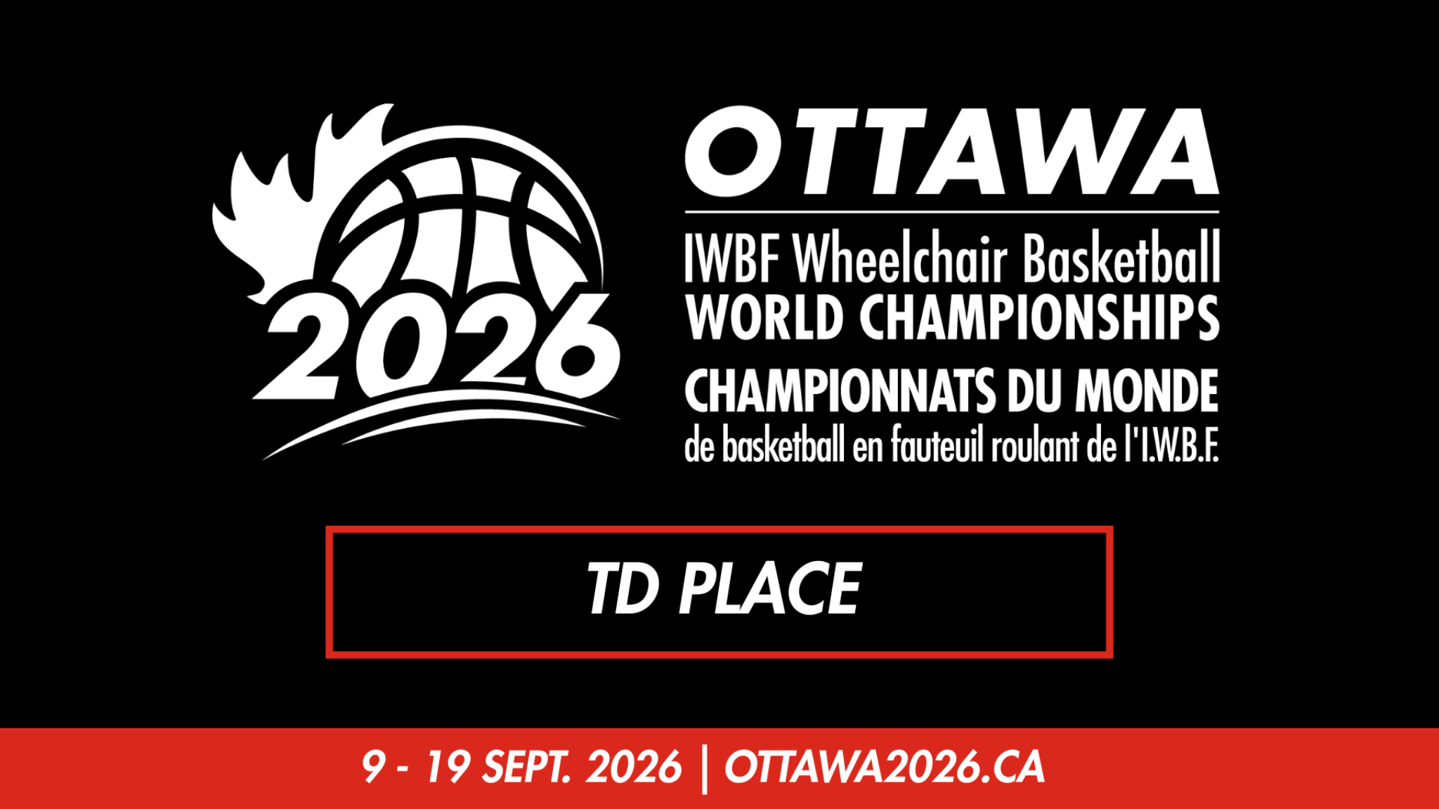 2026 IWBF Wheelchair Basketball World Championships Day 4 Pass at The Arena at TD Place – Ottawa, Canada
