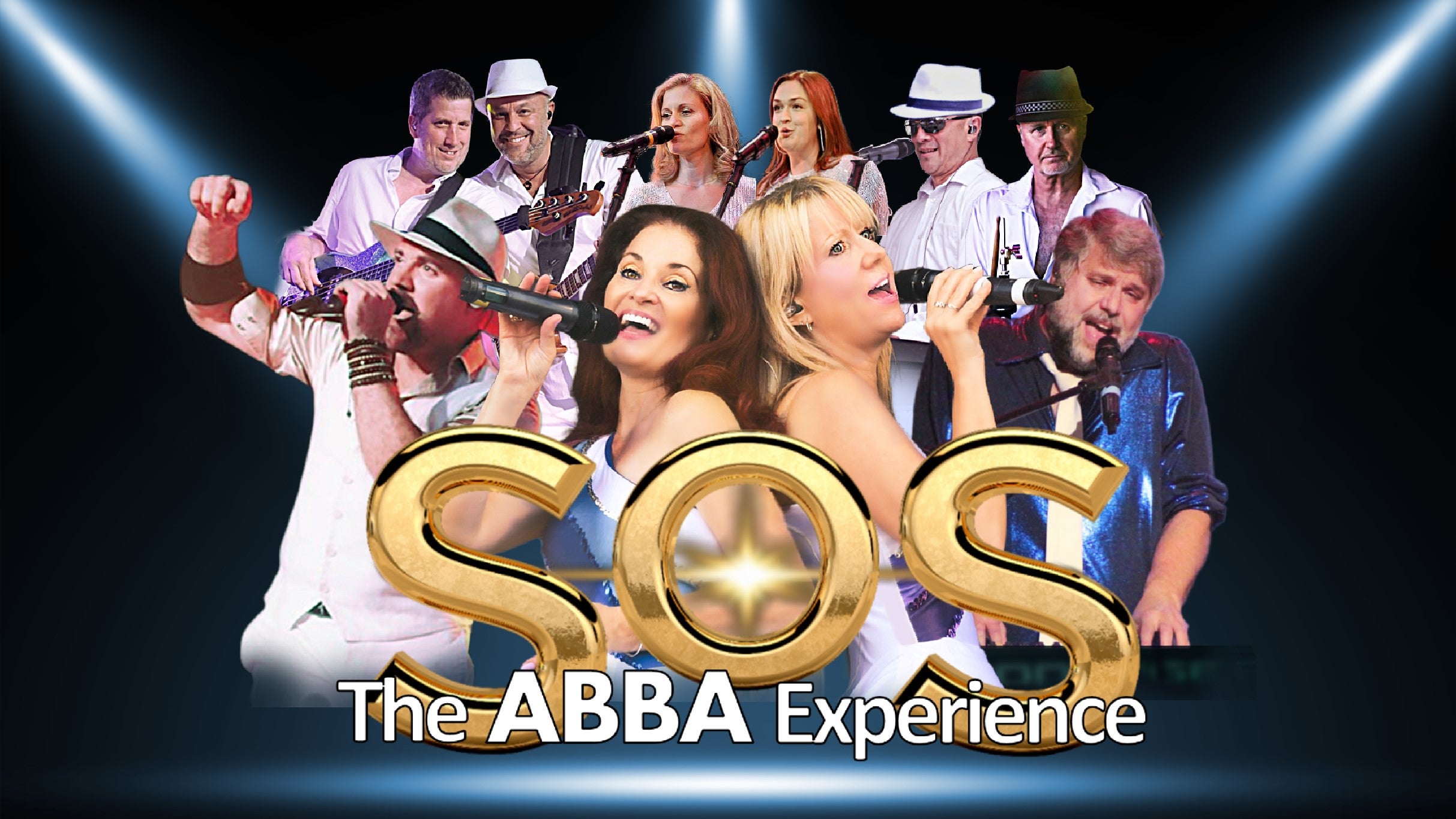 SOS – The Abba Experience at Algonquin Commons Theatre – Nepean, Canada