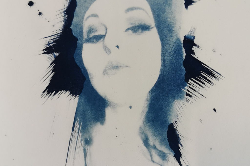 Cyanotype at – Toronto, Canada