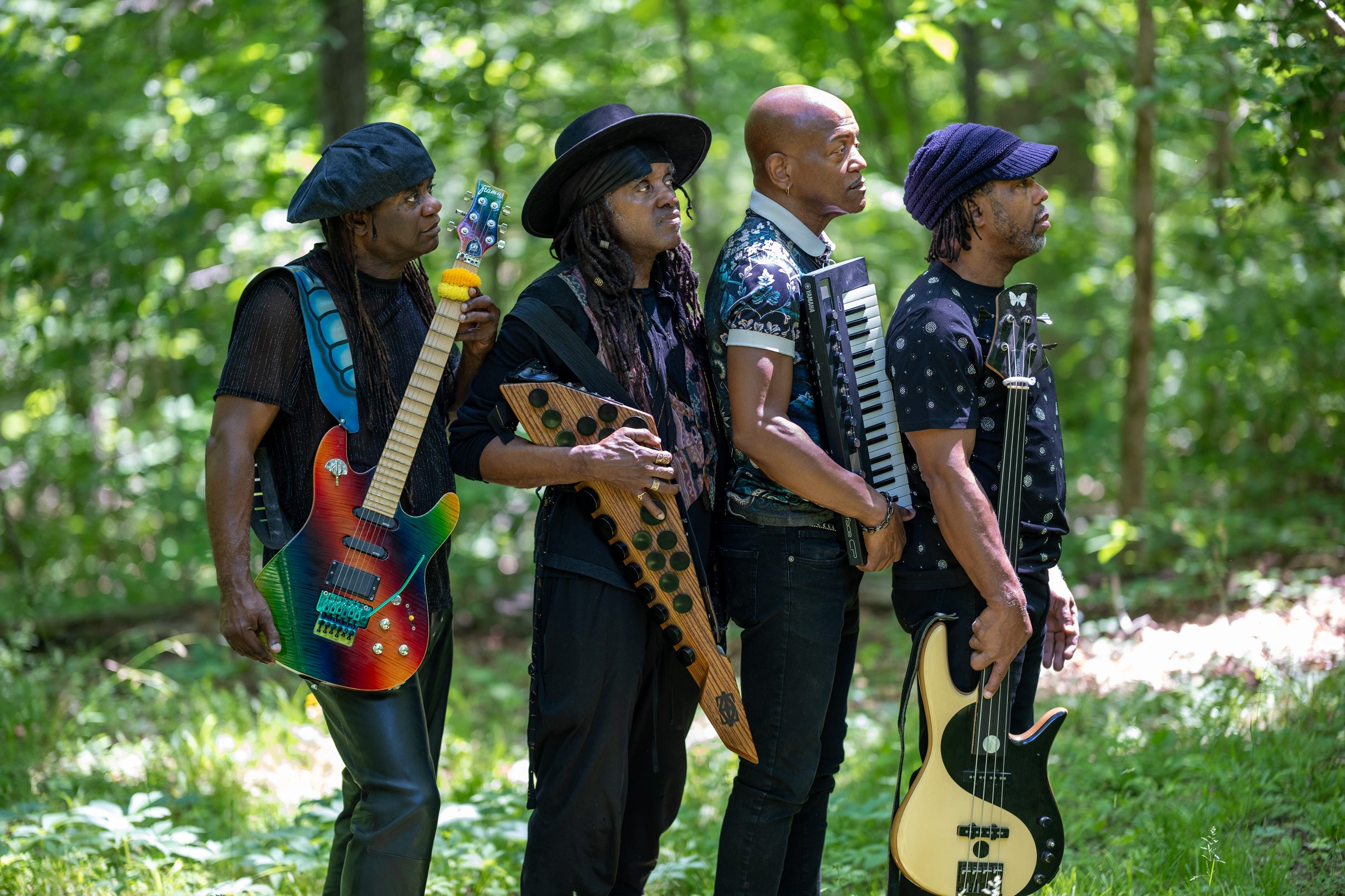 The Wooten Brothers at Elevation 27 – Virginia Beach, VA