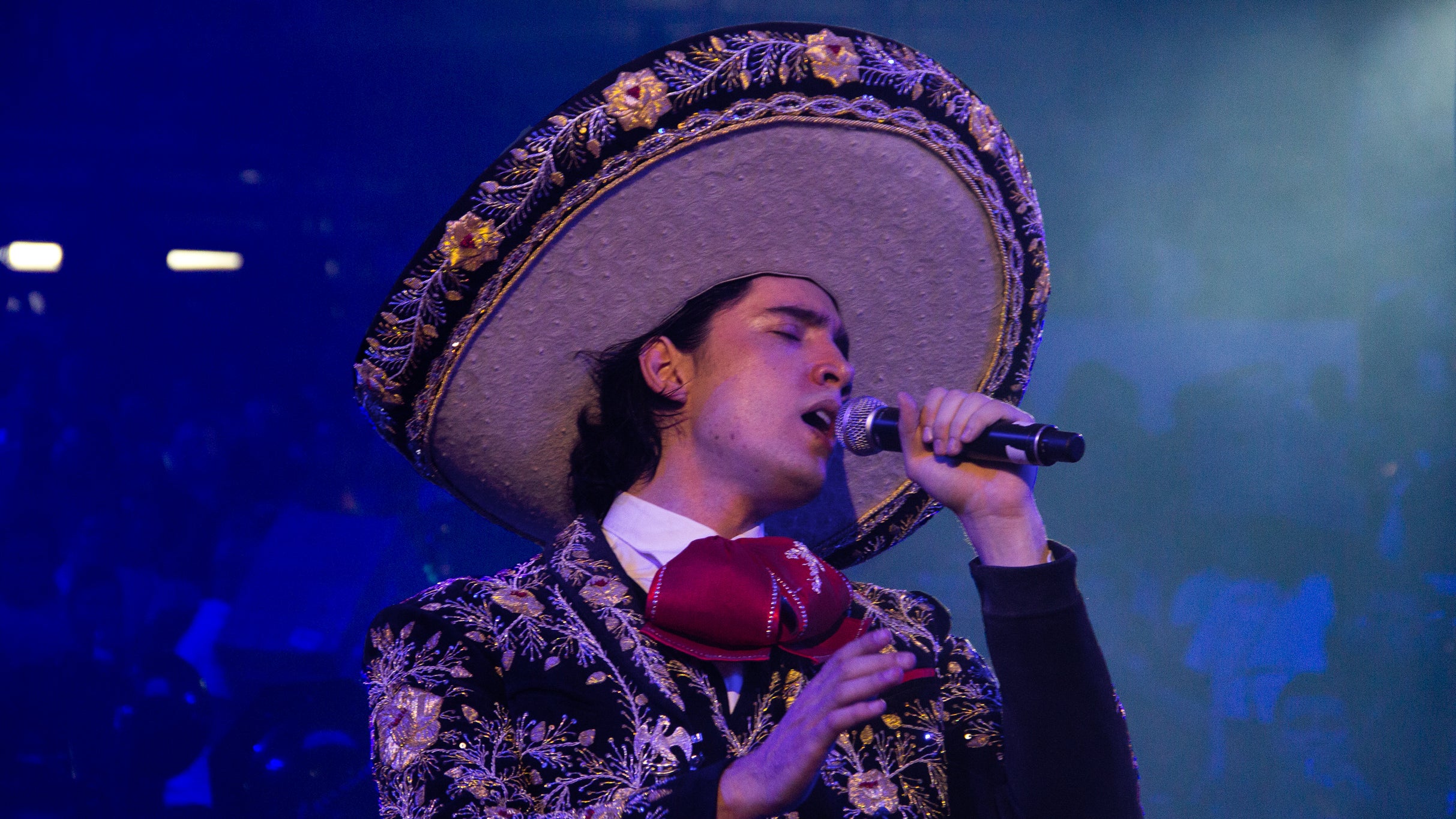 Alex Fernandez at SAHARA THEATRE AT SAHARA LAS VEGAS – Las Vegas, NV