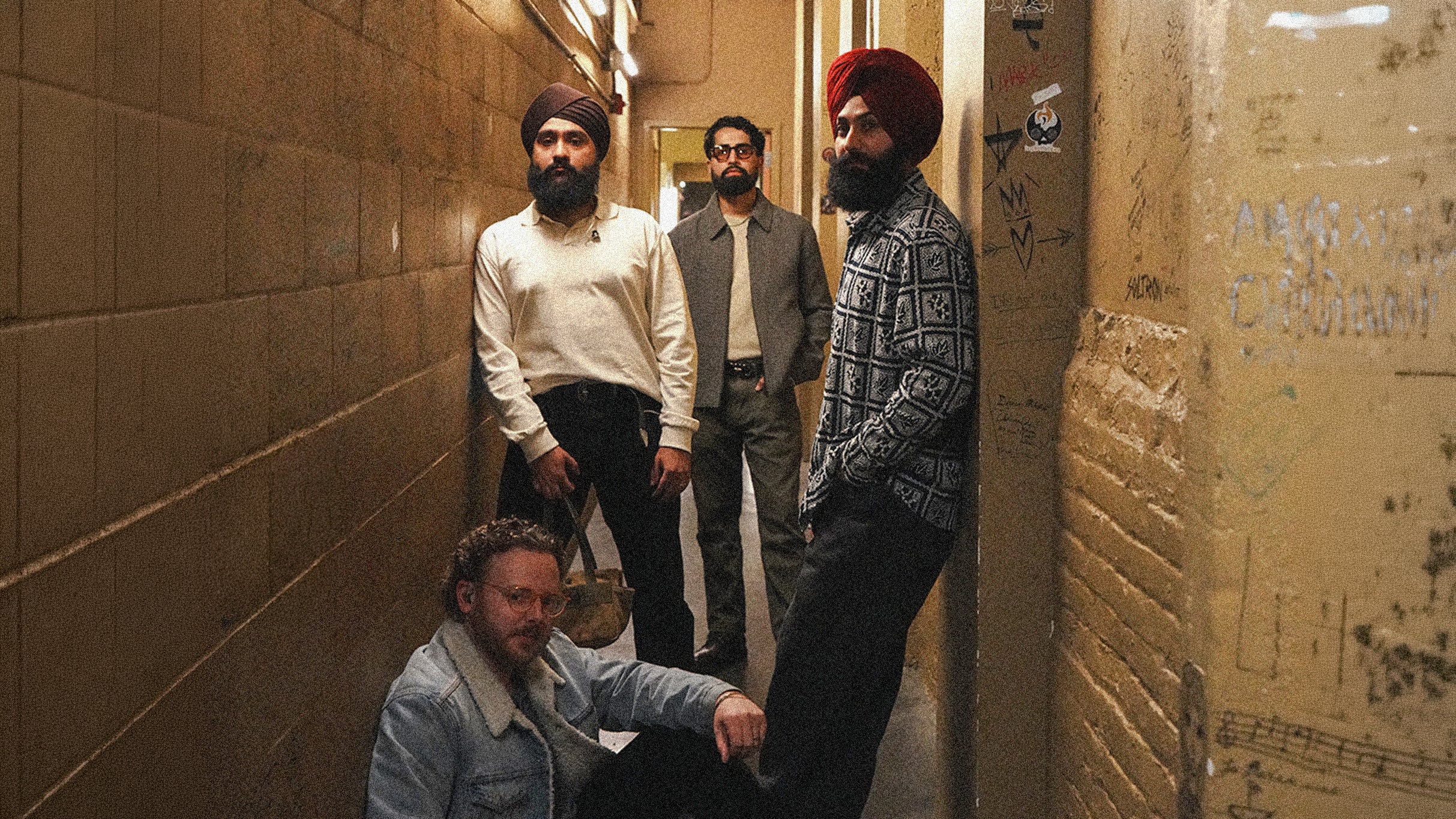 MEHFIL – Live in Montreal at L’Olympia – Montreal, Canada