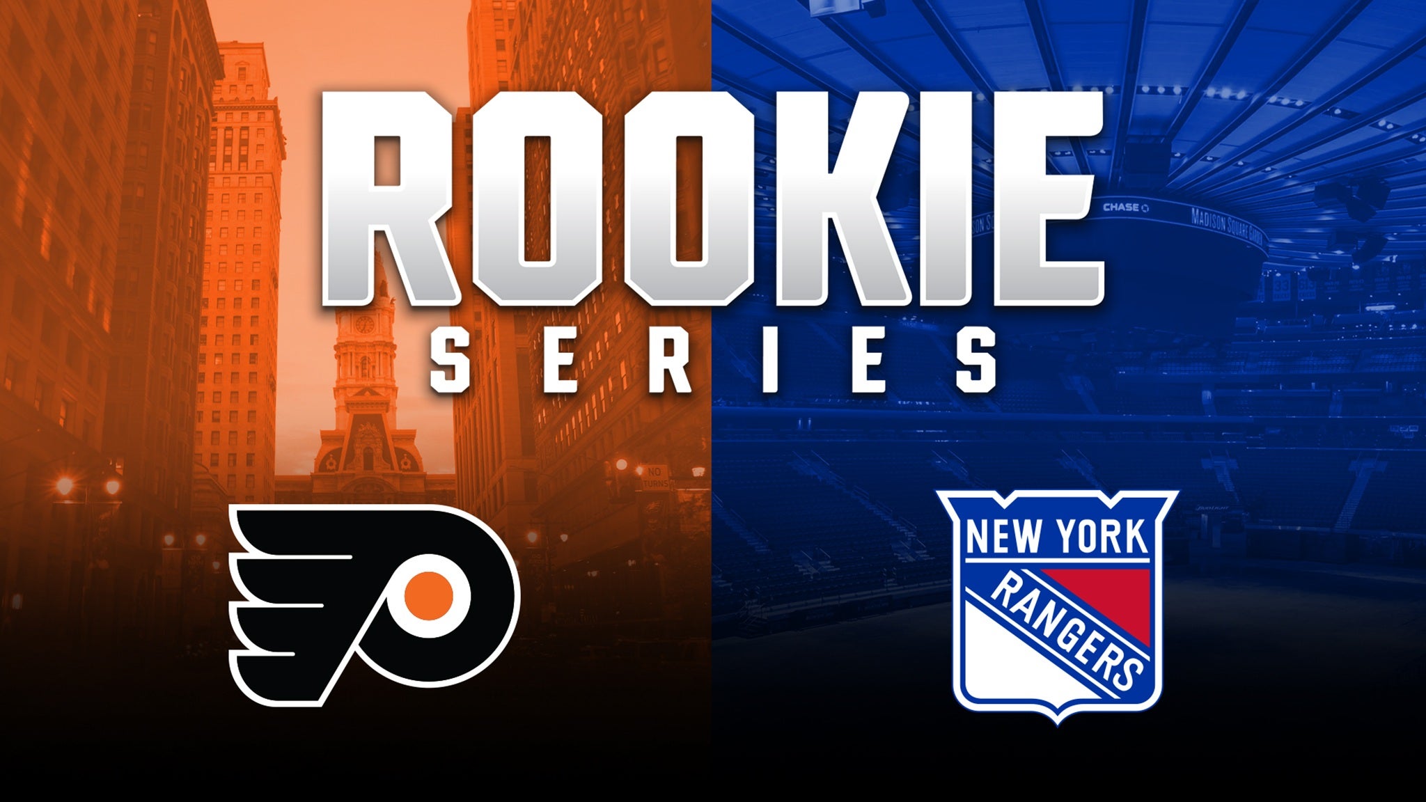 Rookie Series at PPL Center – Allentown, PA