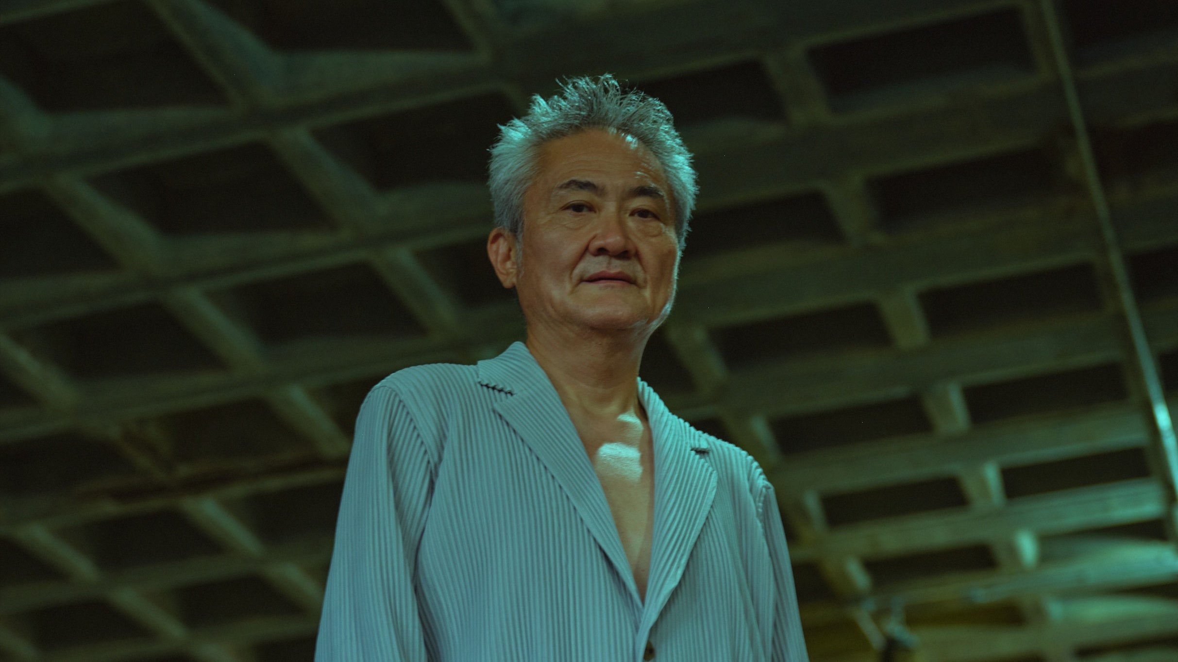 Takuya Nakamura at The Bronze Peacock at House of Blues Houston – Houston, TX