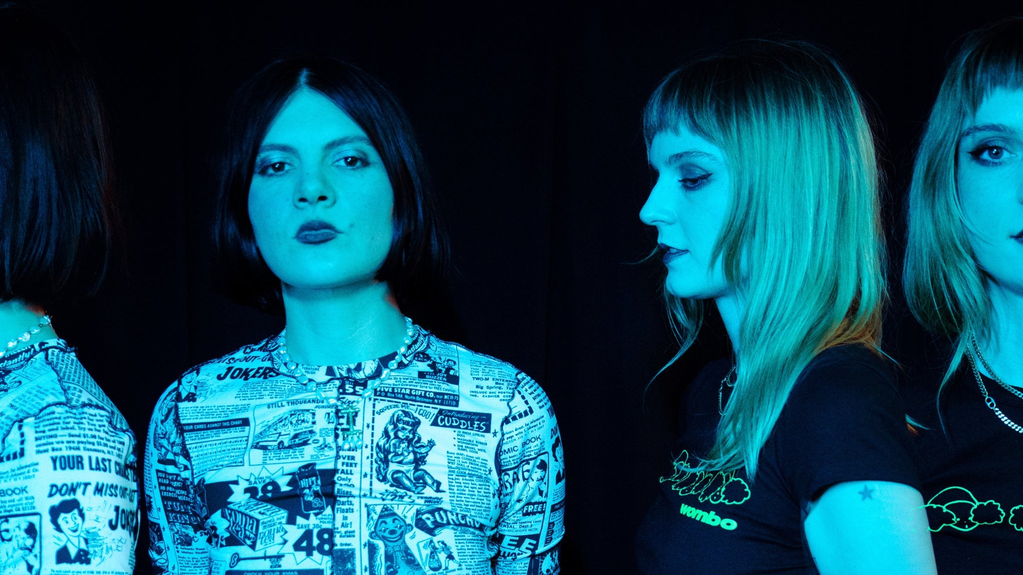 Automatic at White Oak Music Hall – Upstairs – Houston, TX