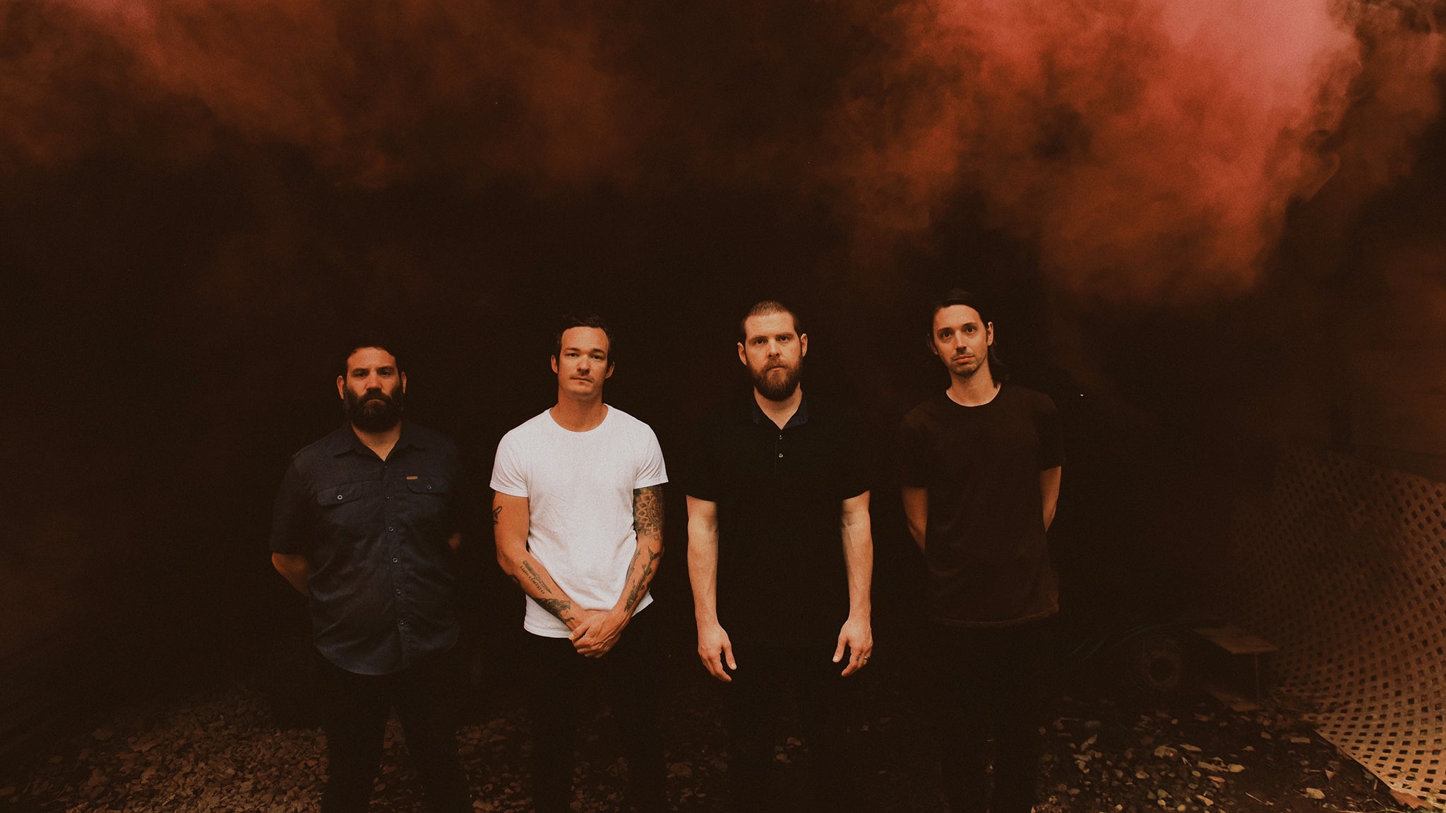 Manchester Orchestra-I’m Like a Virgin Losing a Child 20th Anniv Tour at The Fillmore – San Francisco, CA