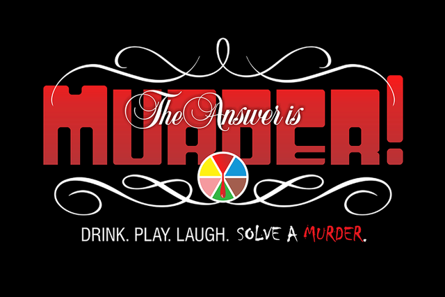 Murder Mystery Trivia at Ontario Improv – Ontario, CA