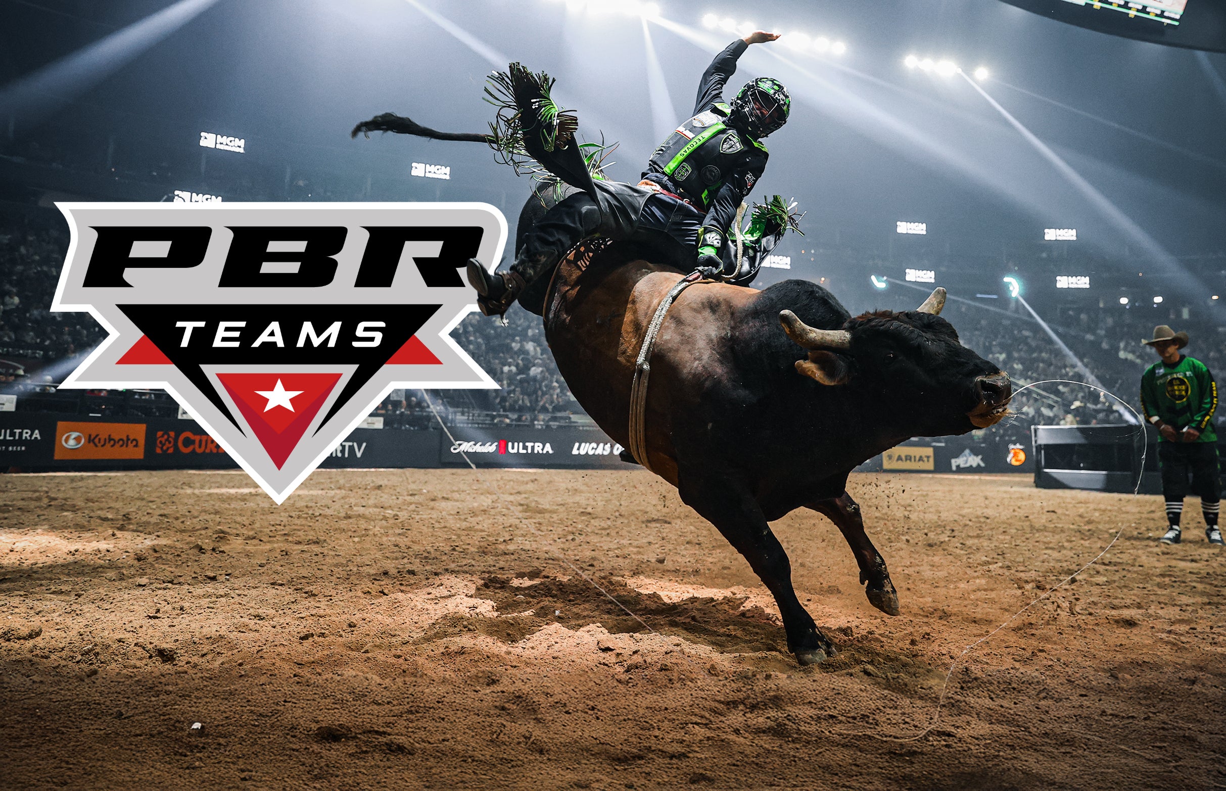 Premium Club Seats – PBR: Teams Series at Honda Center – Anaheim, CA